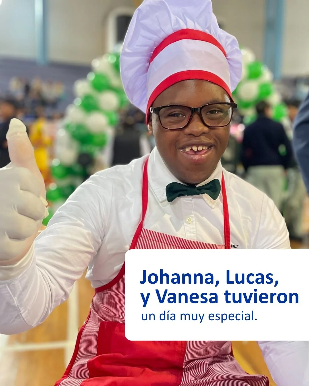 Gracias a tu generosidad, nuestros j&oacute;venes est&aacute;n creciendo con oportunidades, confianza y esperanza para el futuro. Gracias por creer en ellos y caminar a su lado. &iexcl;Est&aacute;s marcando una gran diferencia en sus vidas!

#Latacun