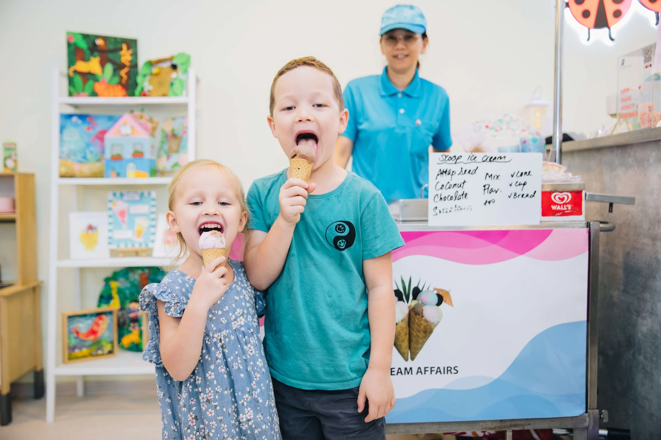 Birthday Photographer, The Onlookers, Event Photography