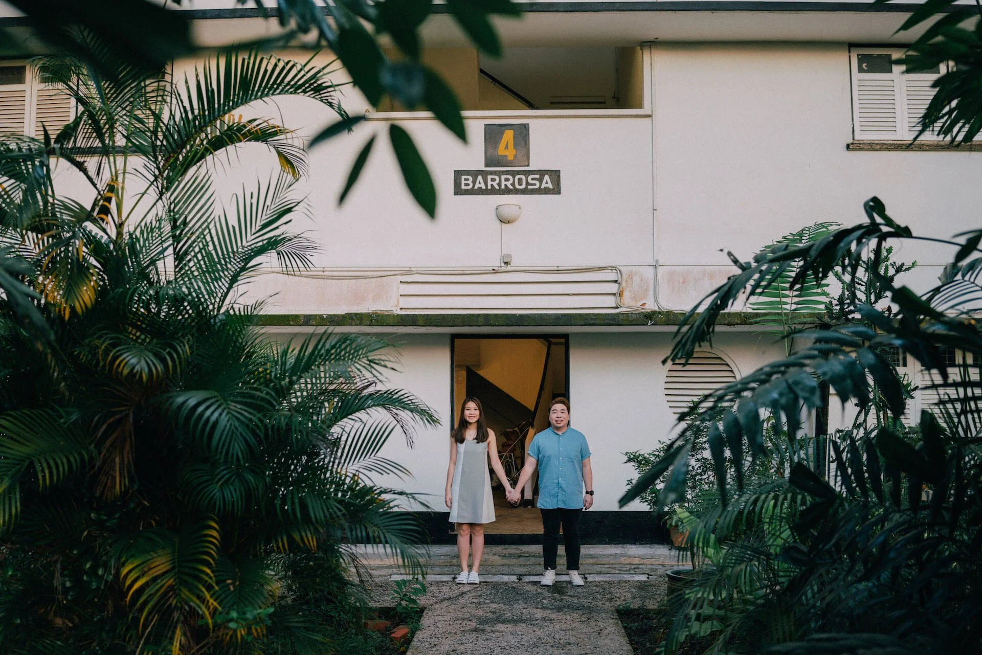 Joshua &amp; Xue Ting