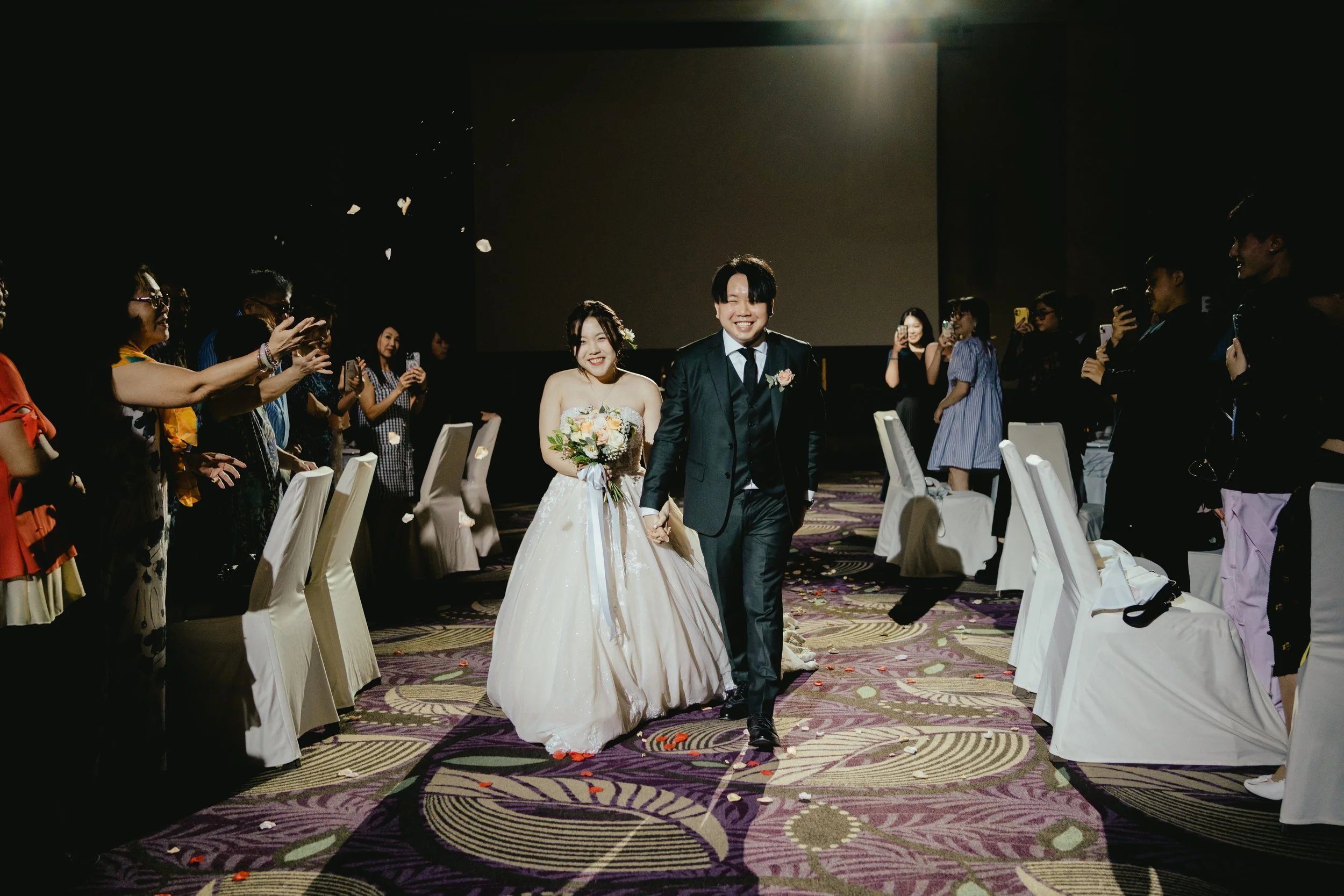 Darren &amp; Abigail