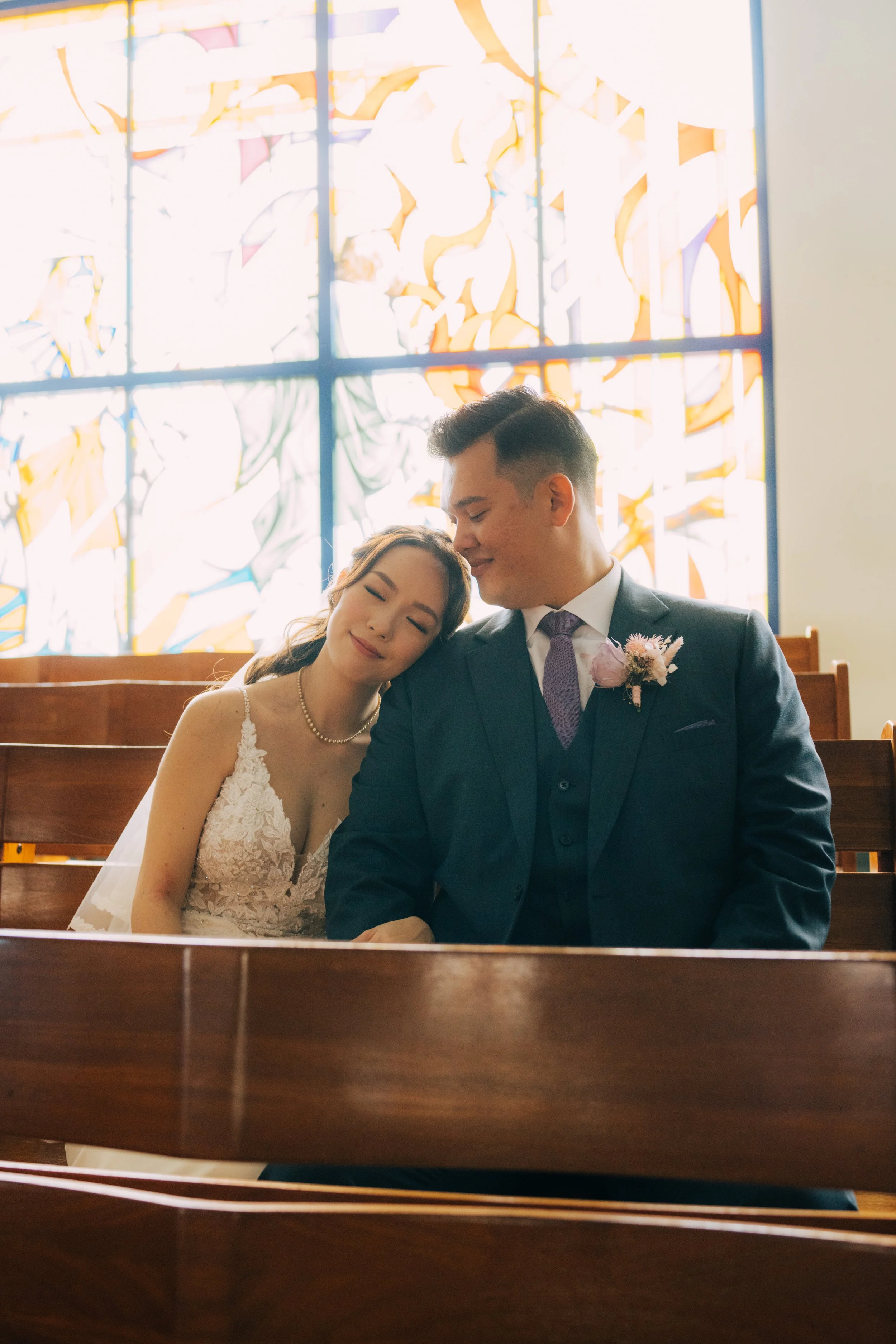 Nicole &amp; Sebastian