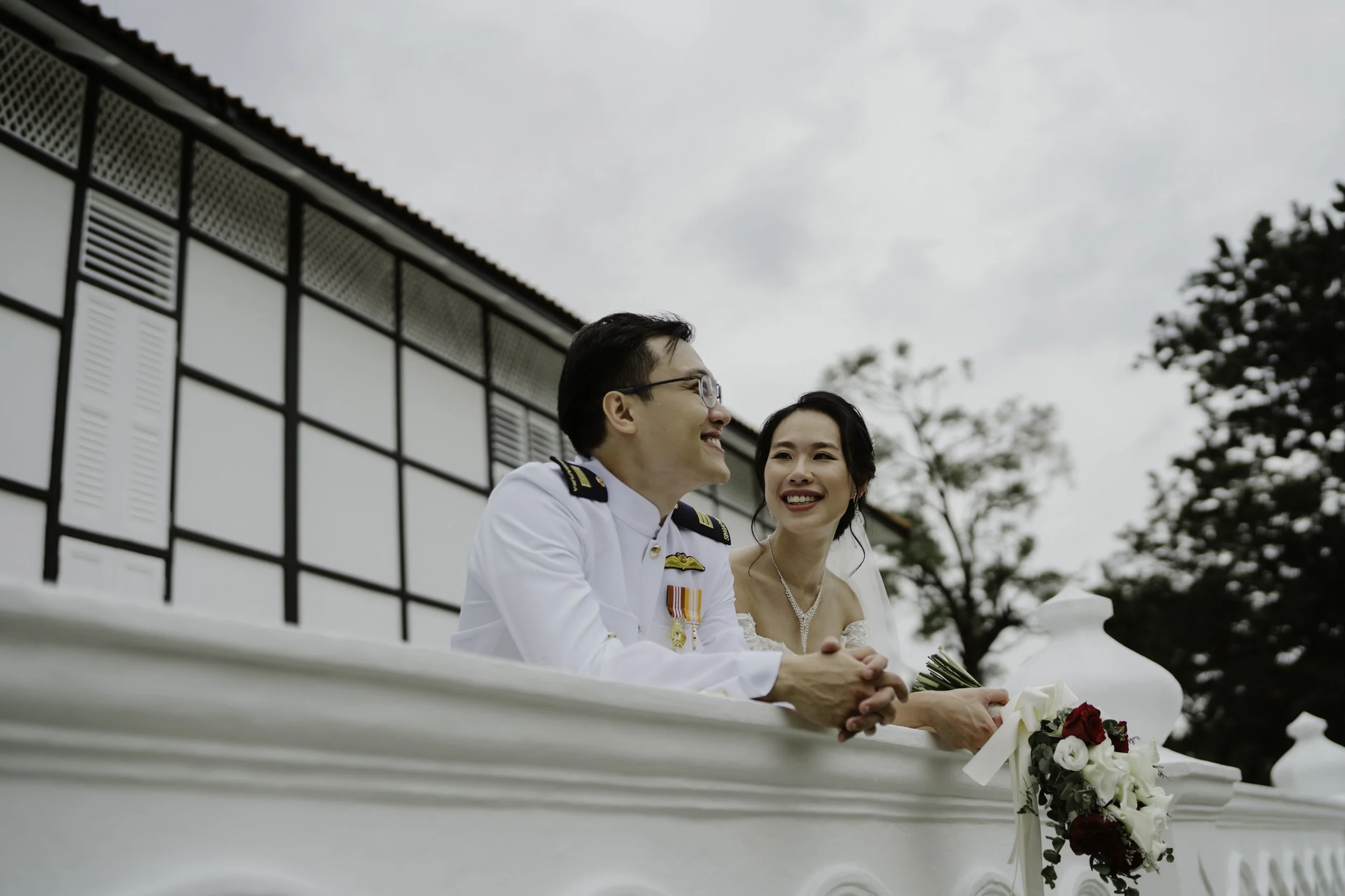 Joshua &amp; Liwen