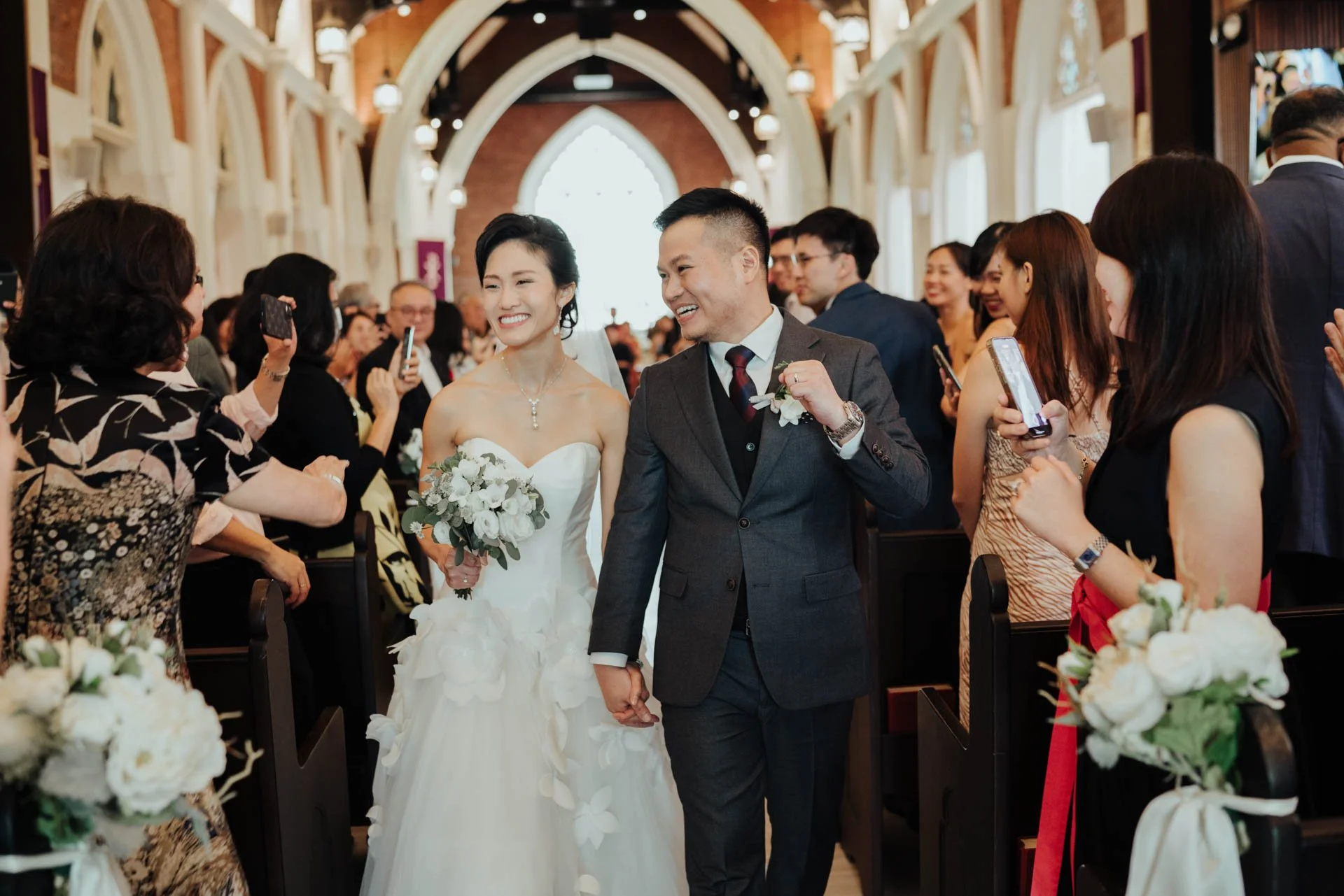 Wong Ci &amp; Stef