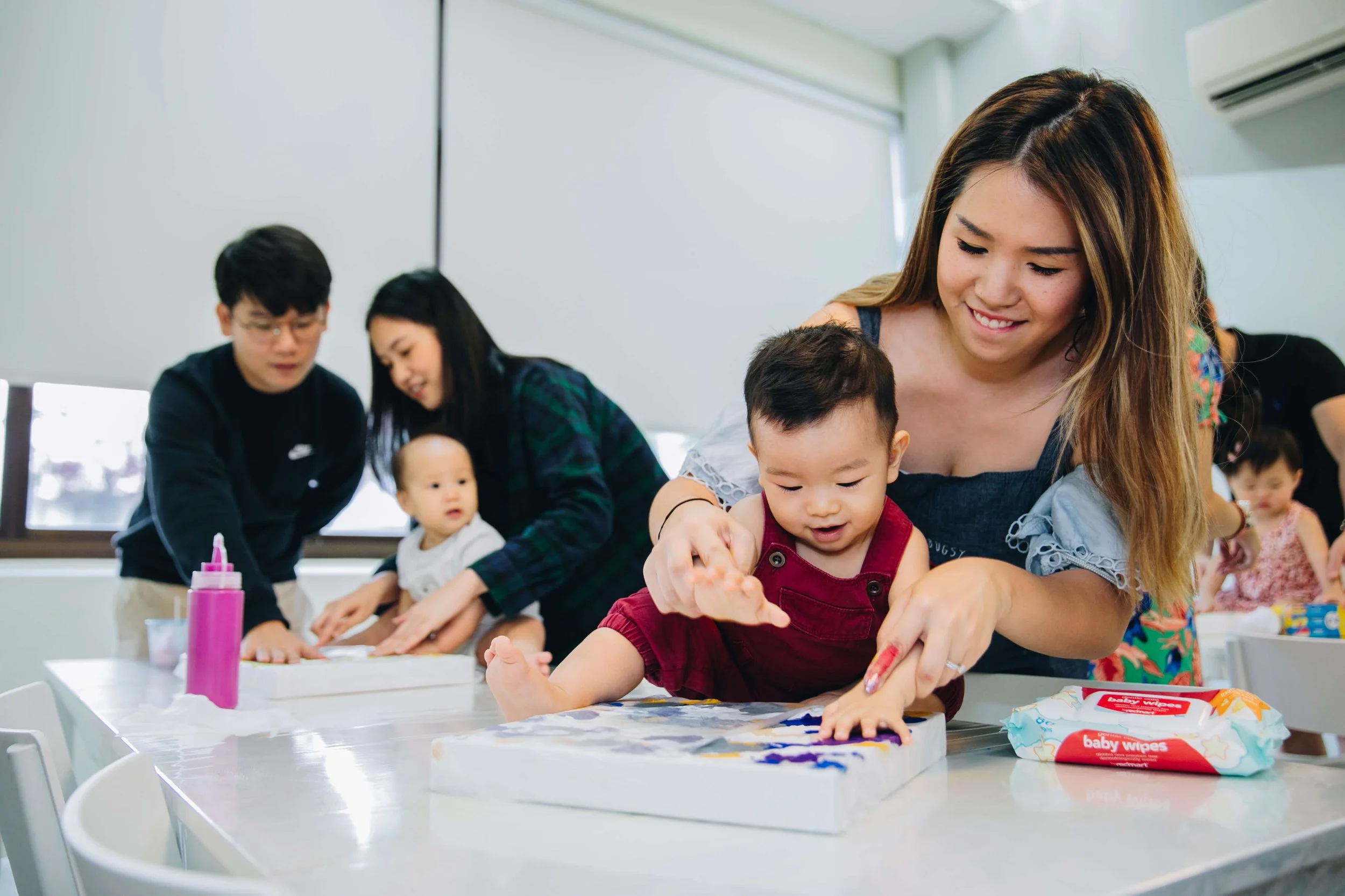 Birthday Photographer, The Onlookers, Event Photography