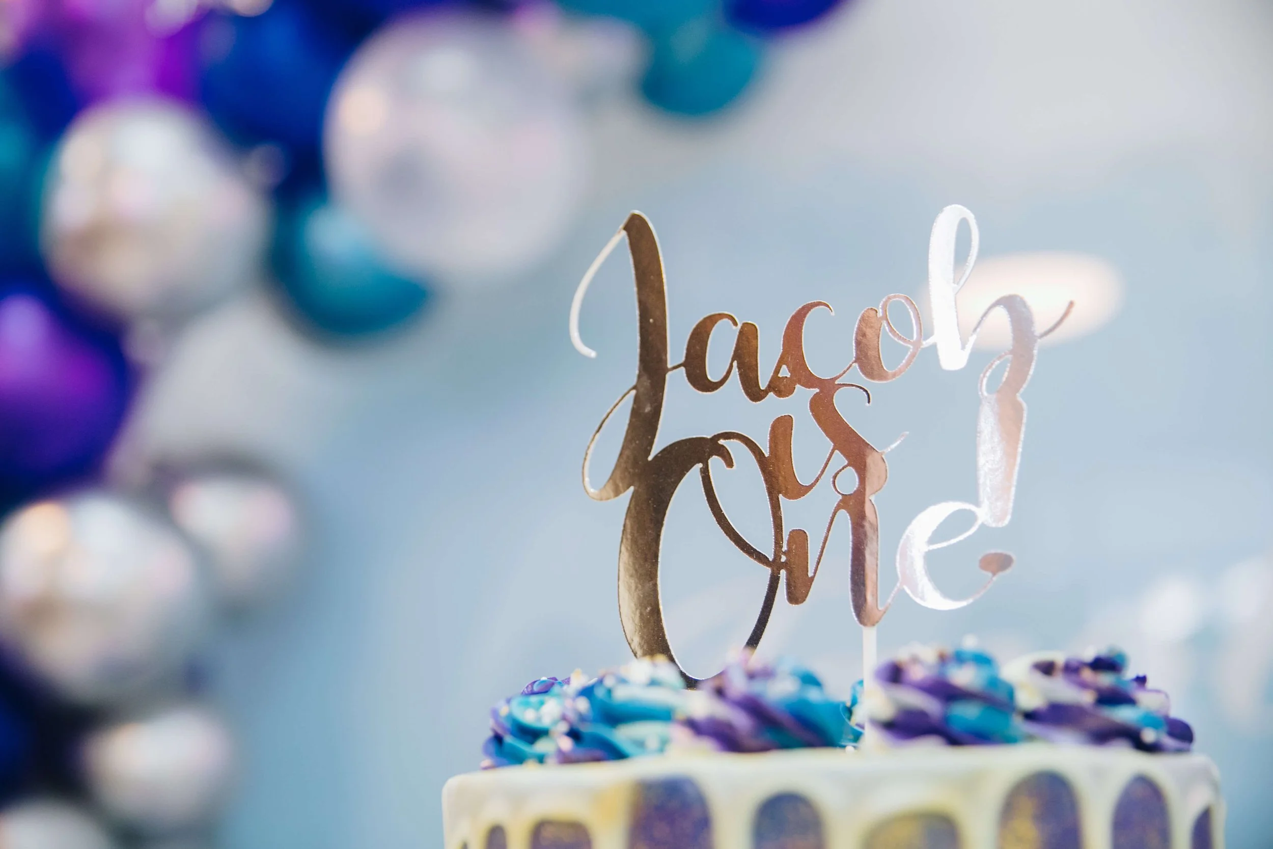 Birthday Photographer, The Onlookers, Event Photography
