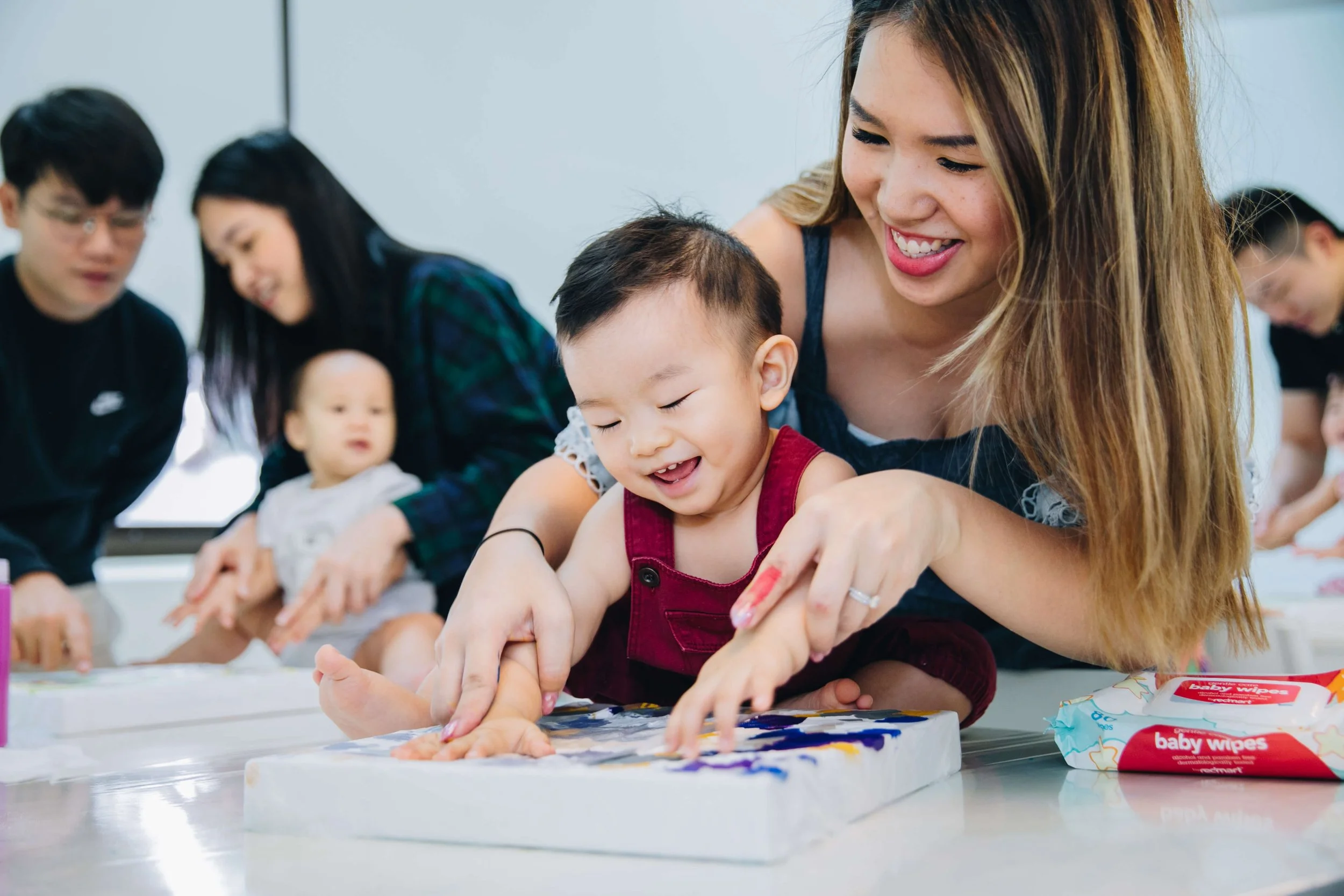 Birthday Photographer, The Onlookers, Event Photography