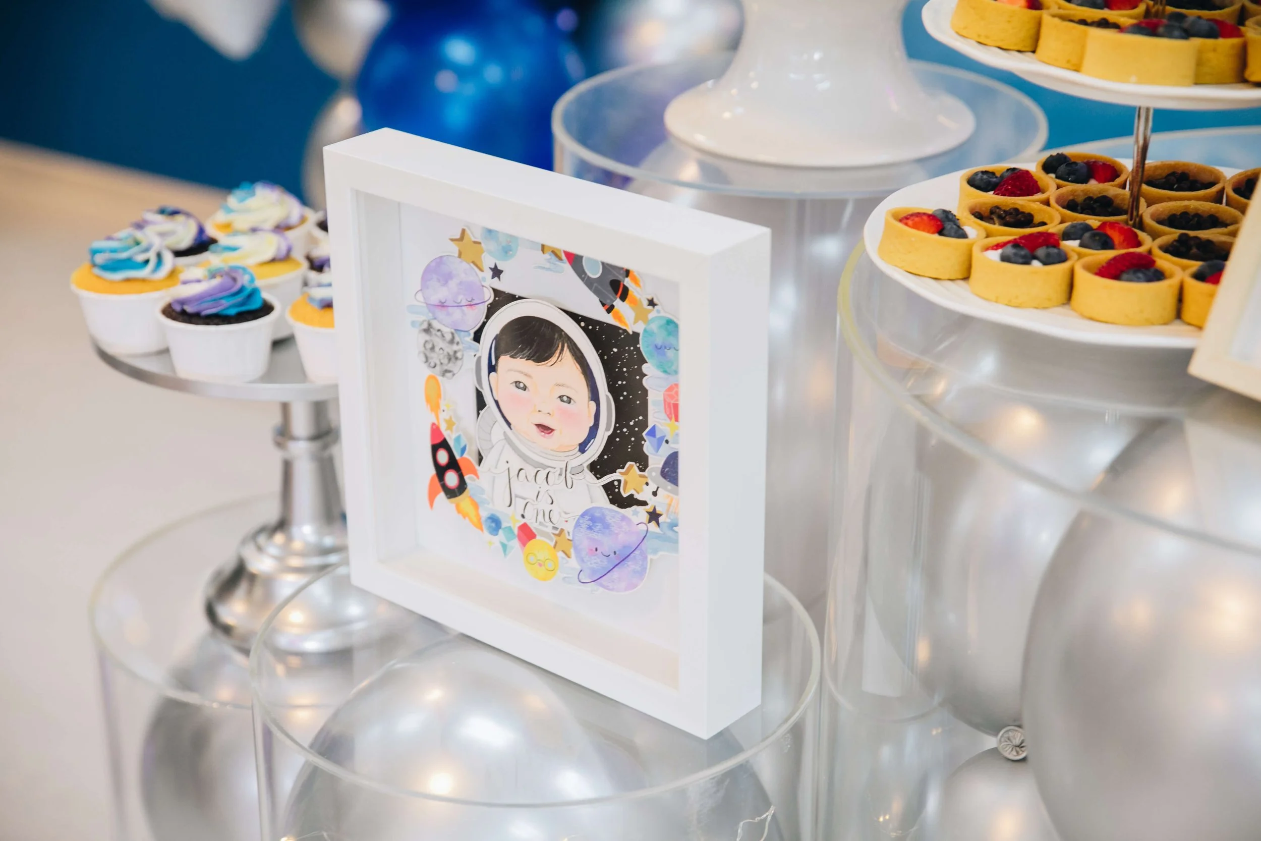 Birthday Photographer, The Onlookers, Event Photography