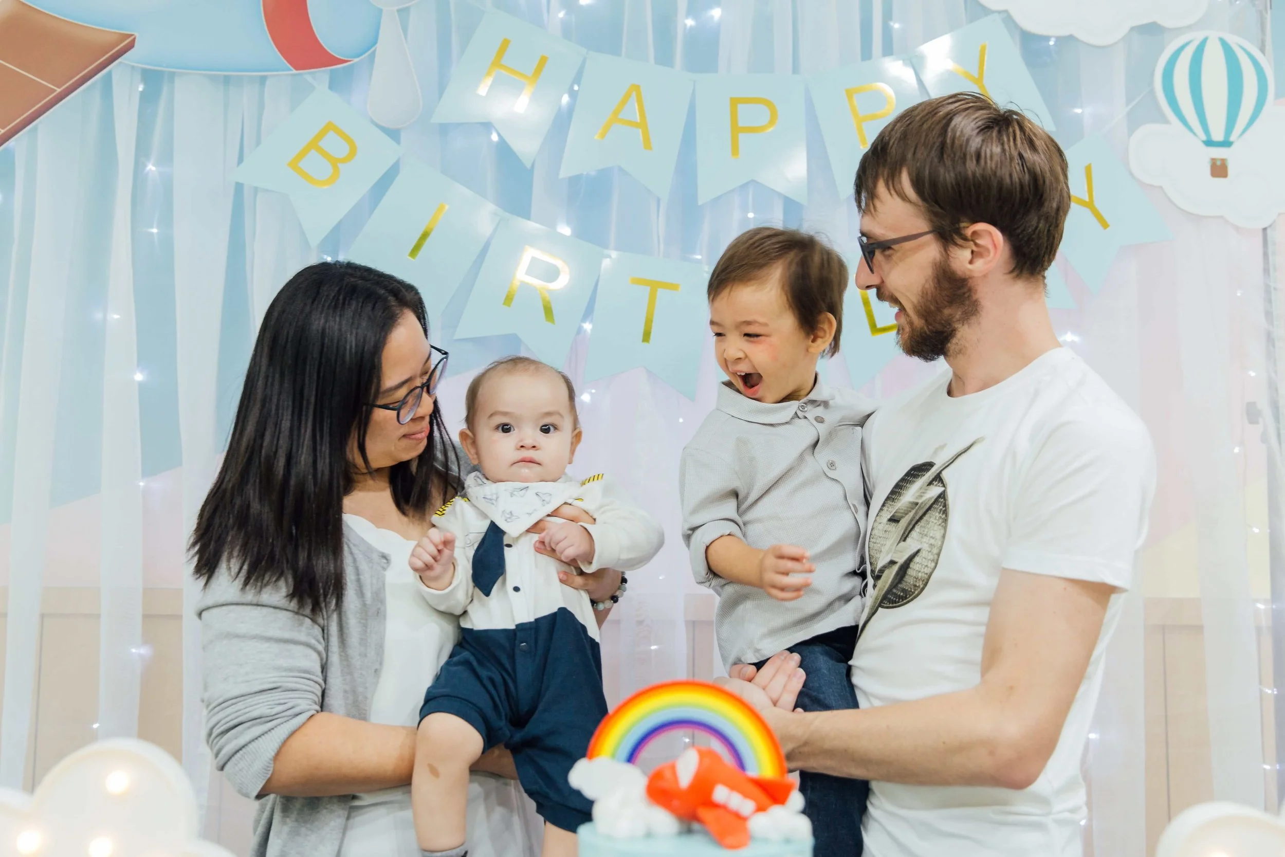 Birthday Photographer, The Onlookers, Event Photography, Kids photography