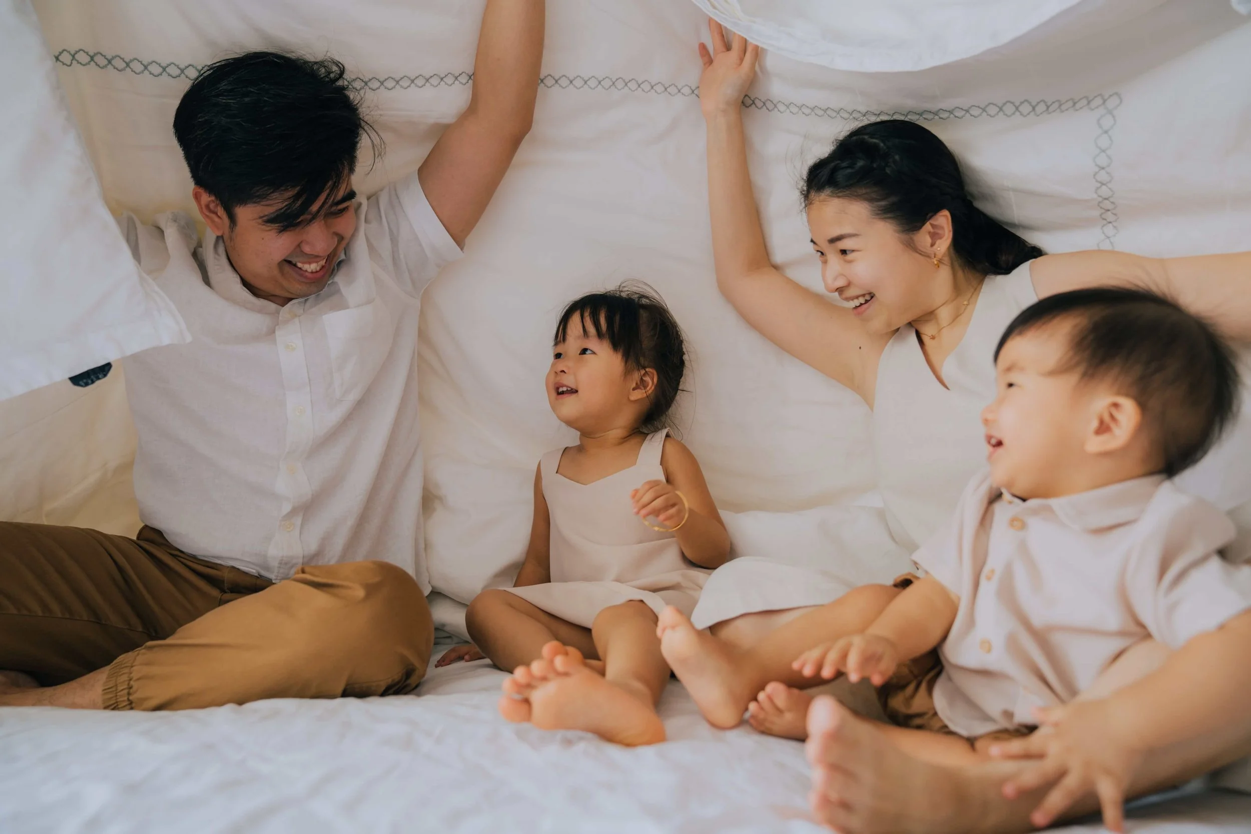 Indoor Family Photography, Family photoshoot, Children Photographer, In-Home