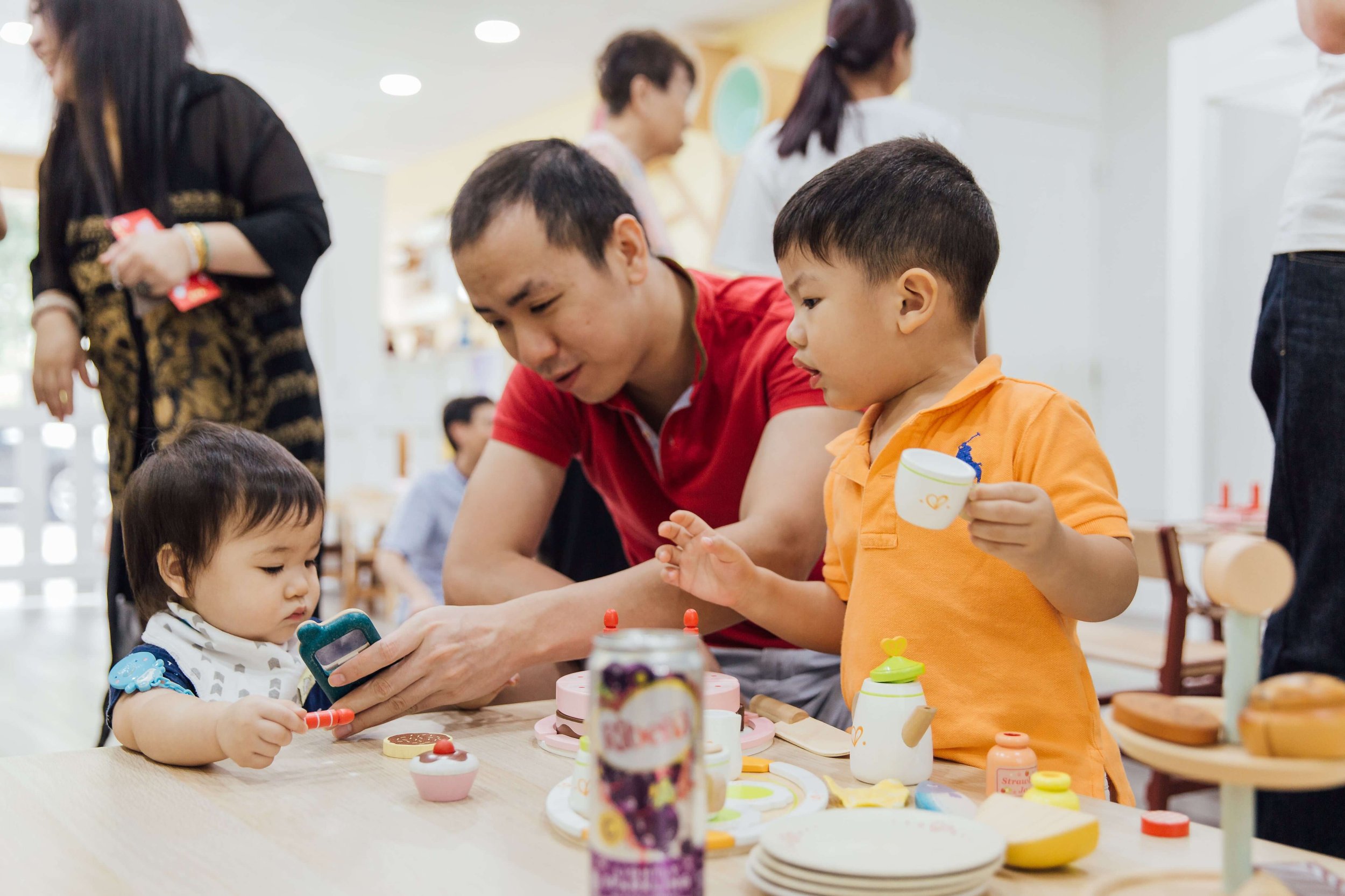 Birthday Photographer, The Onlookers, Event Photography, Kids photography