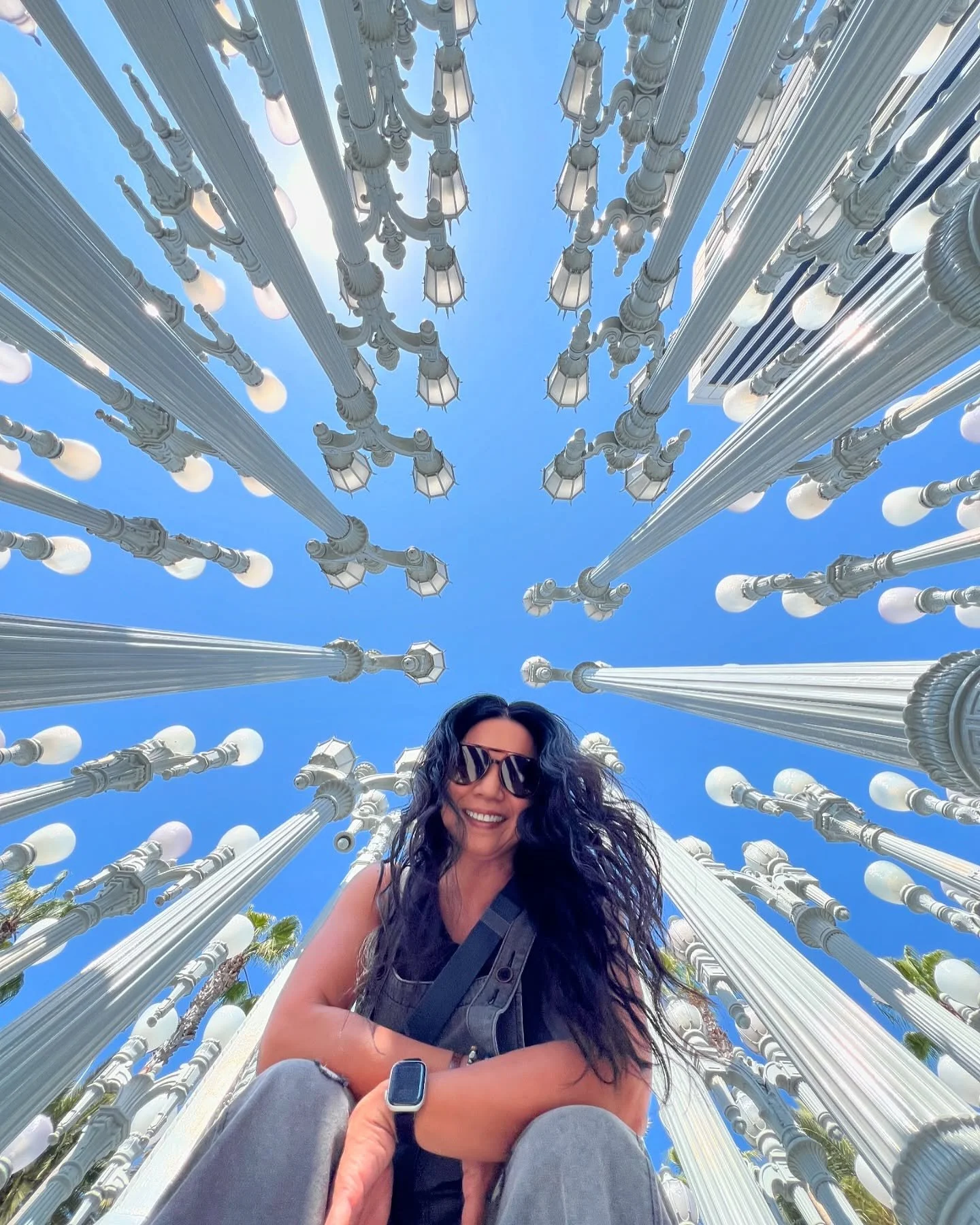 📍Urban Light at LACMA
@h5tolife