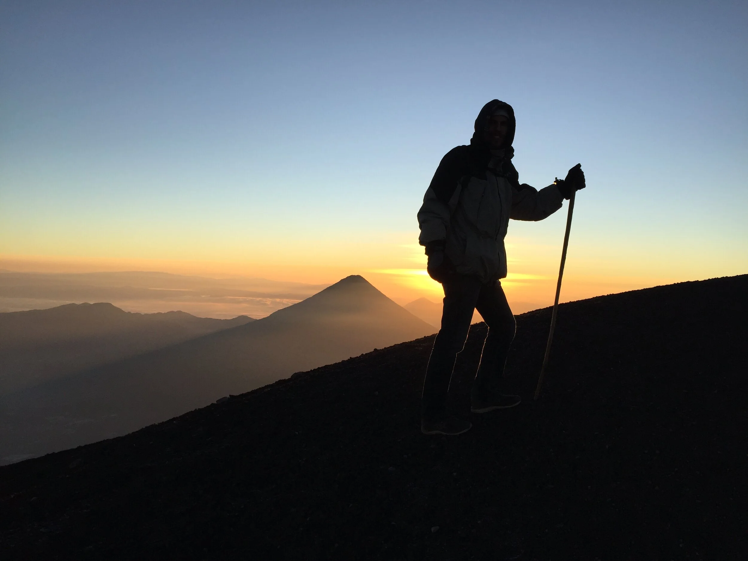 Guatemala reisroute