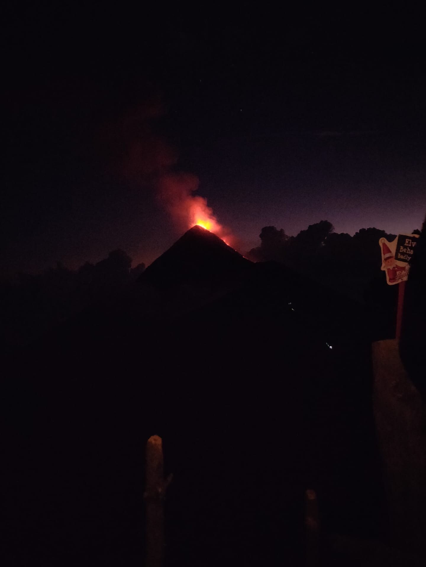 Vulkaan Acatenango