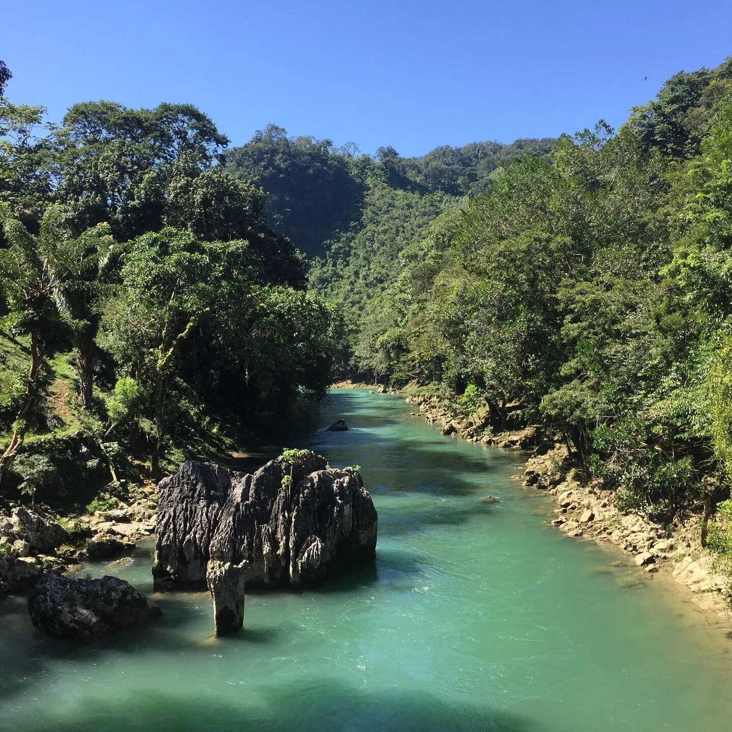 reisroute guatemala