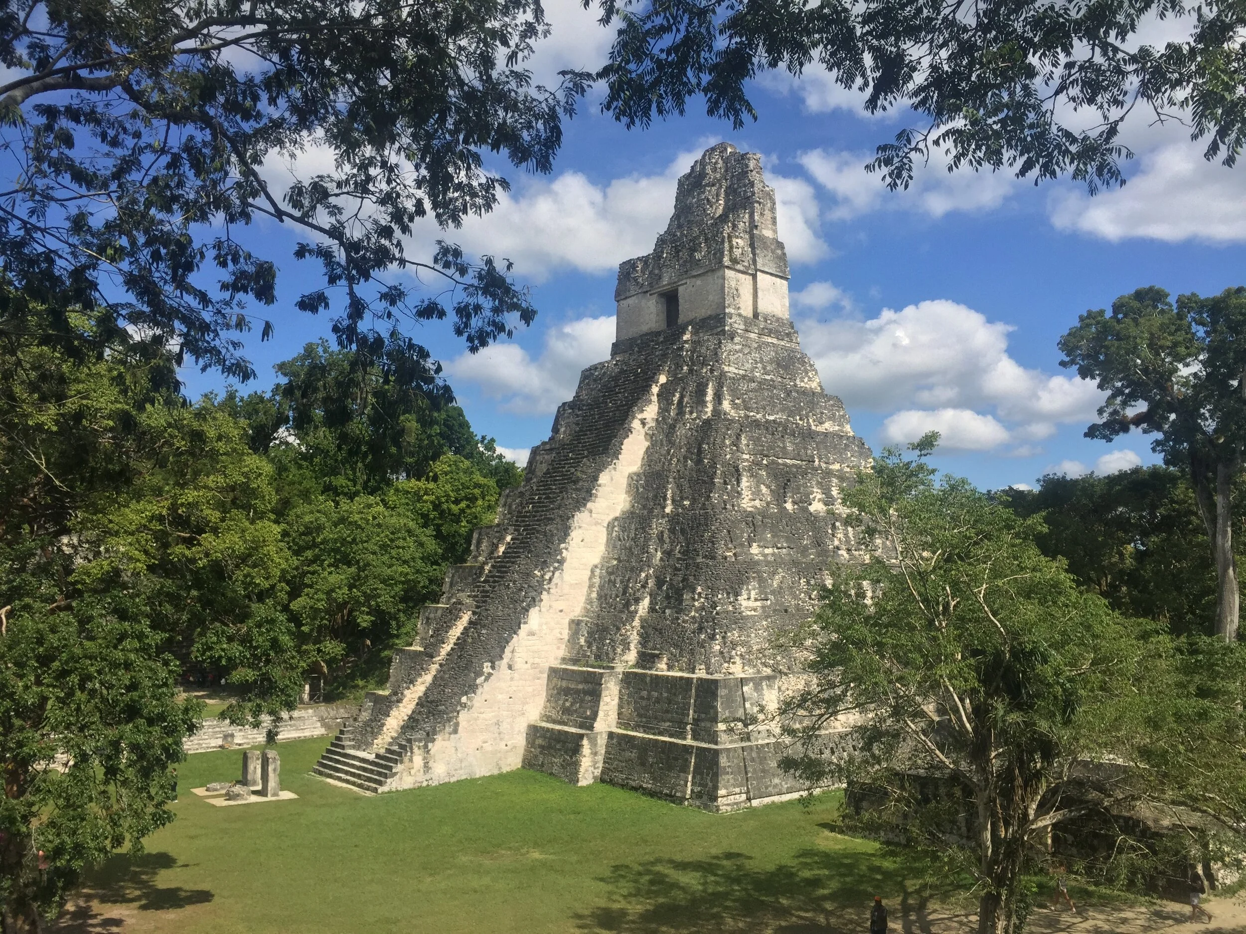 reisroute guatemala
