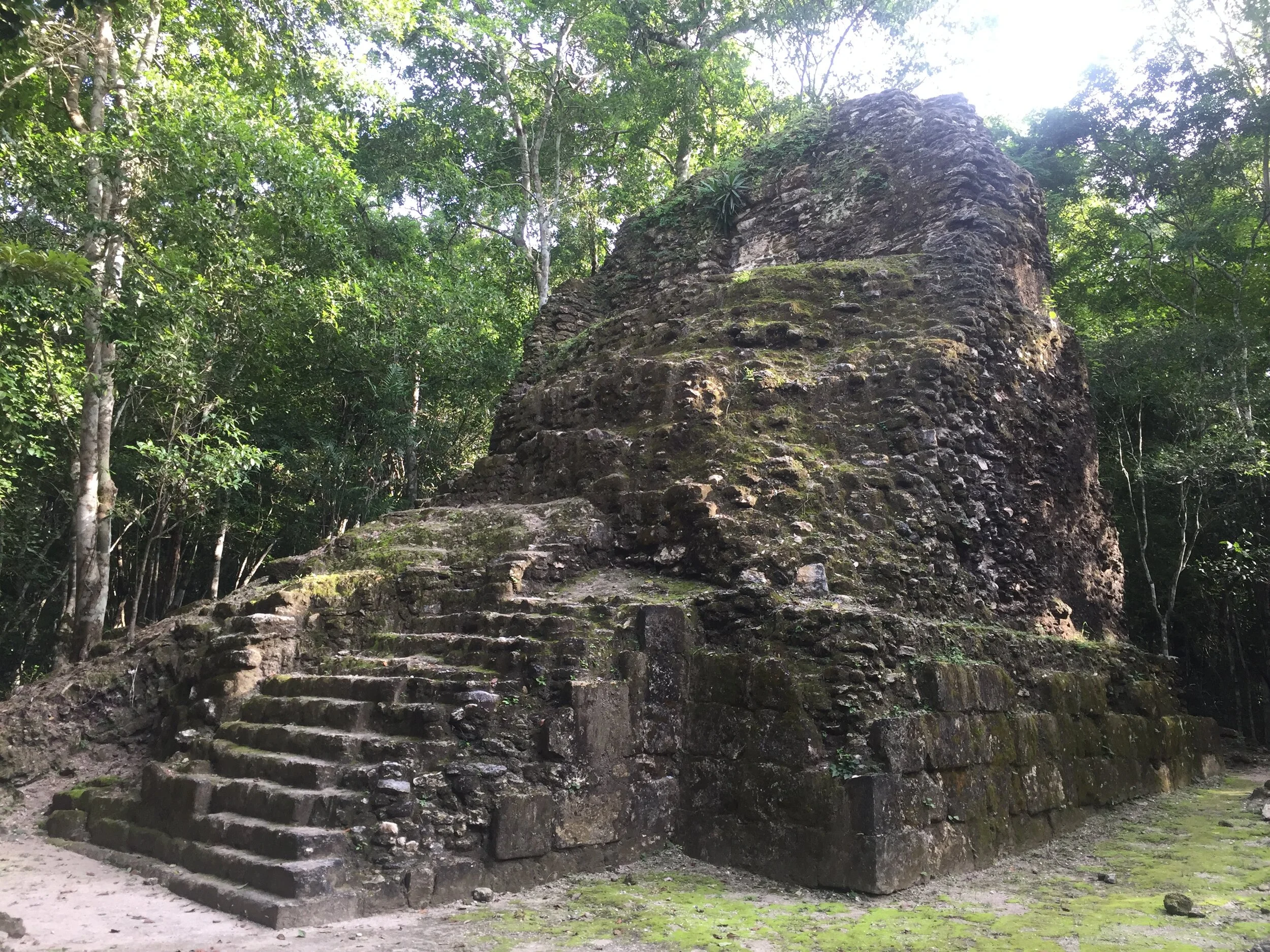 reisroute guatemala