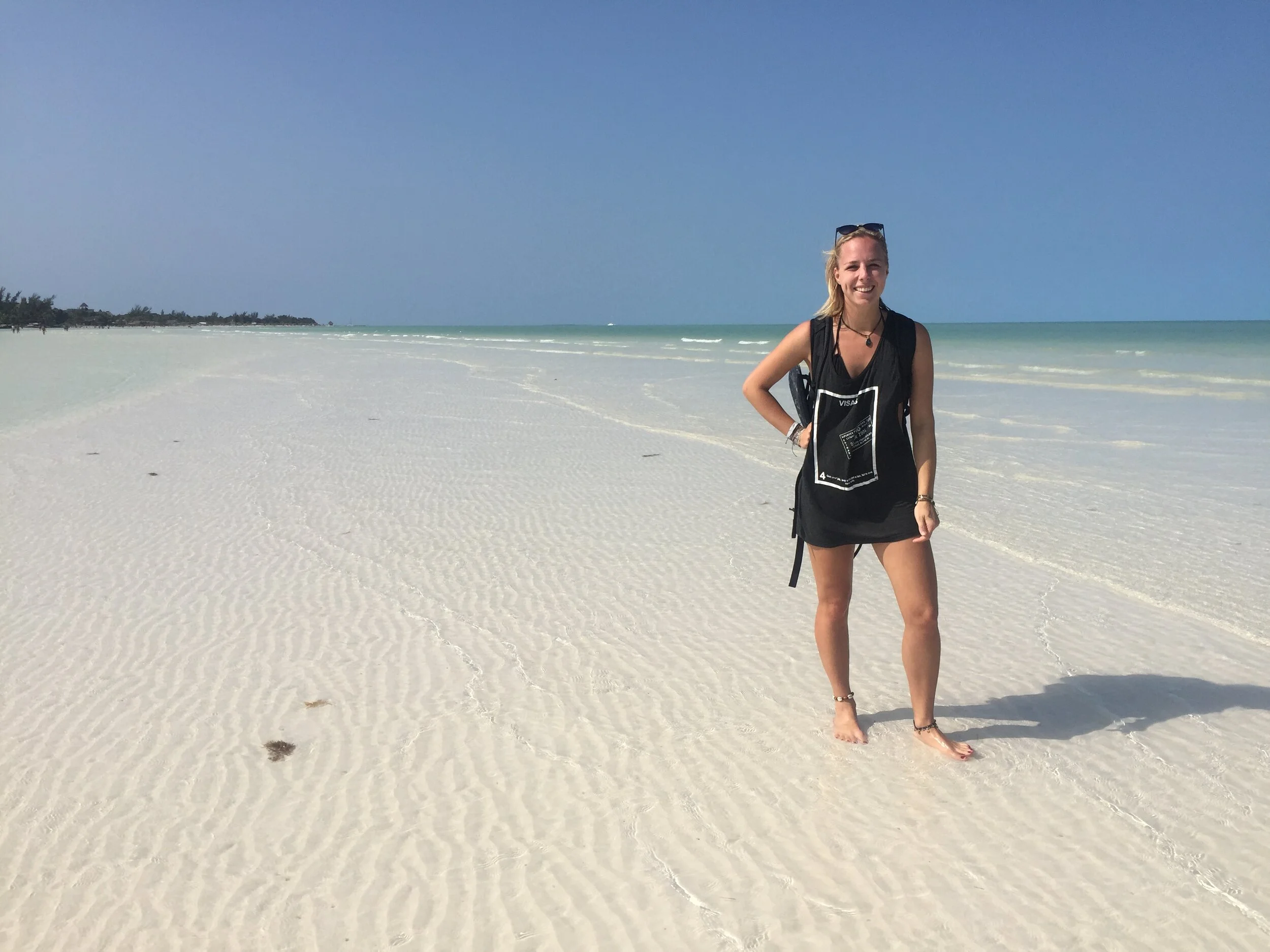 Holbox Mexico