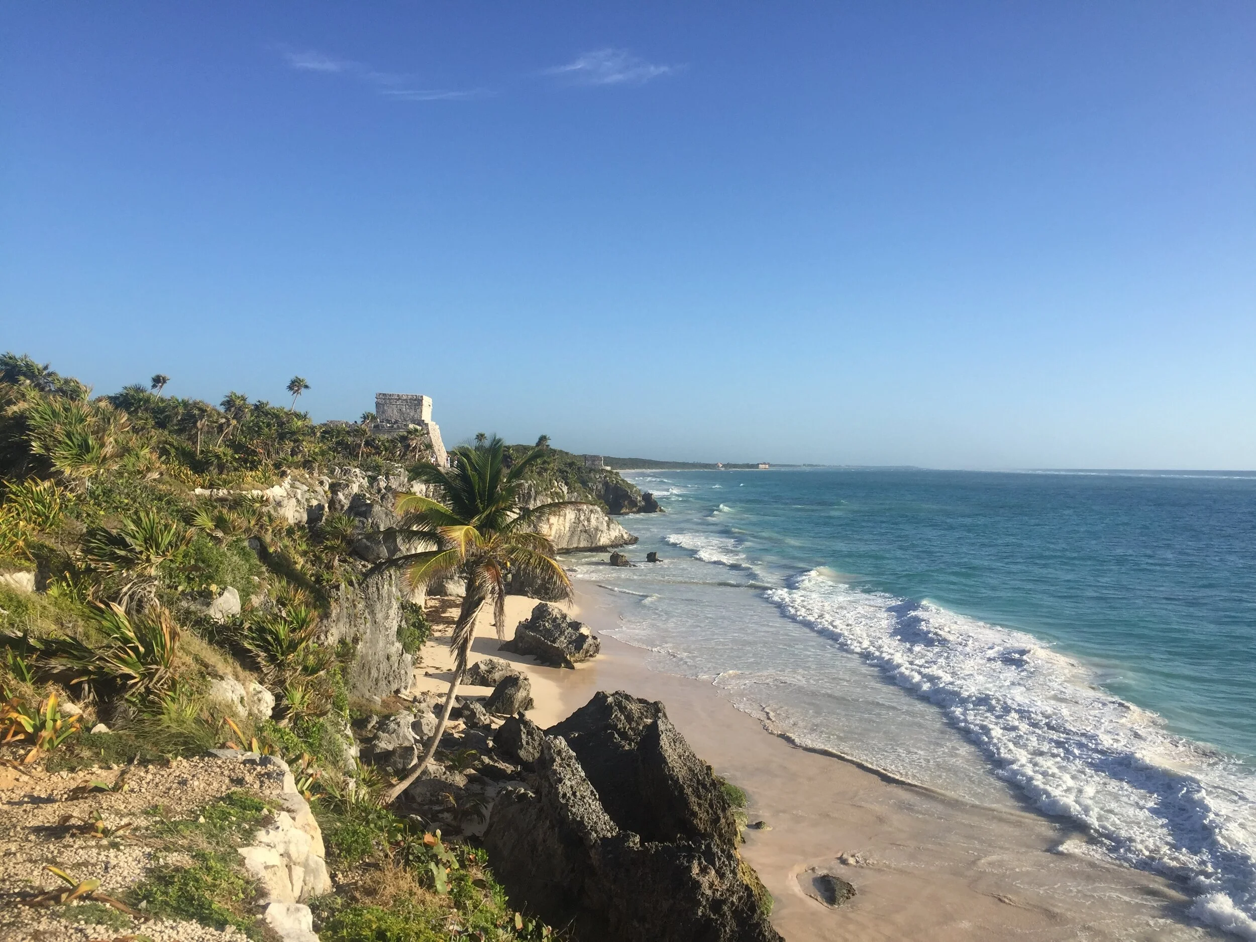 Mexico rondreis