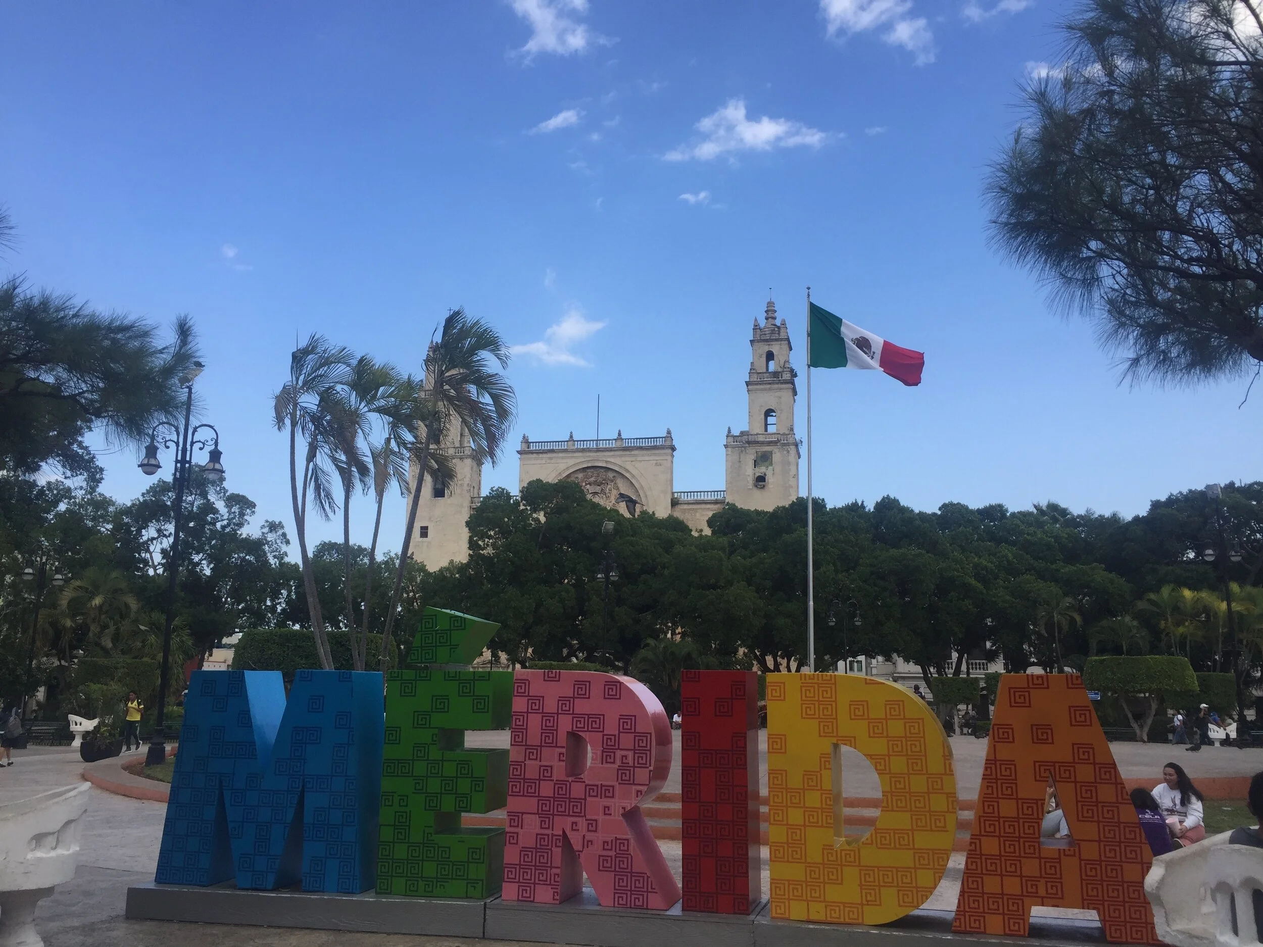 Mexico rondreis
