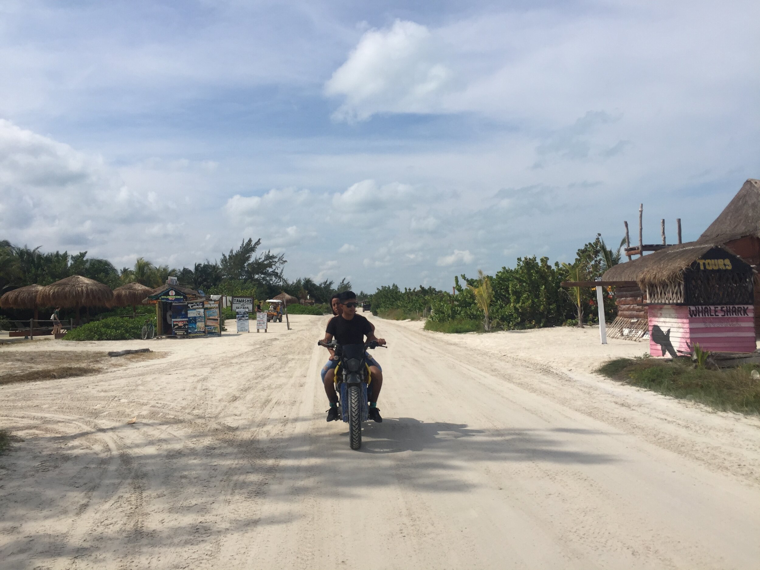 Holbox Mexico
