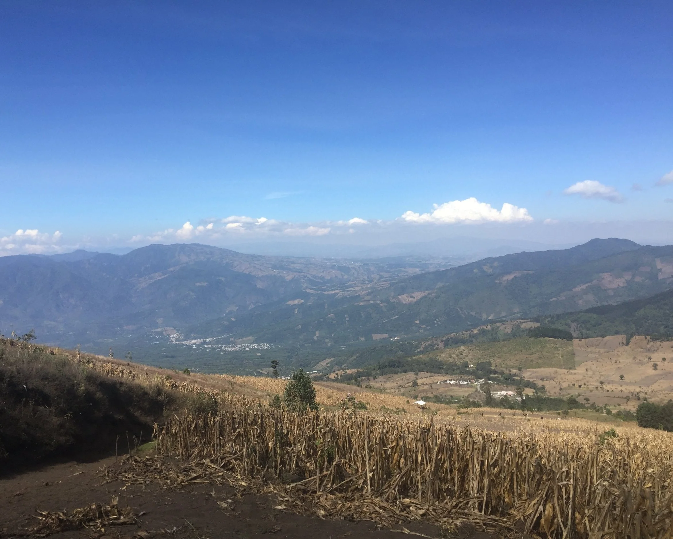 Vulkaan Acatenango