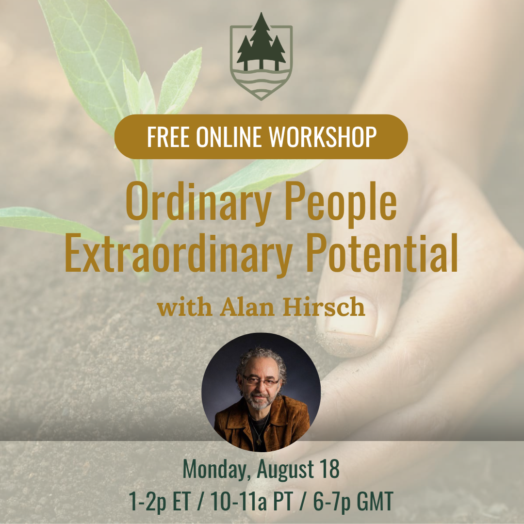 August Free Online Workshop