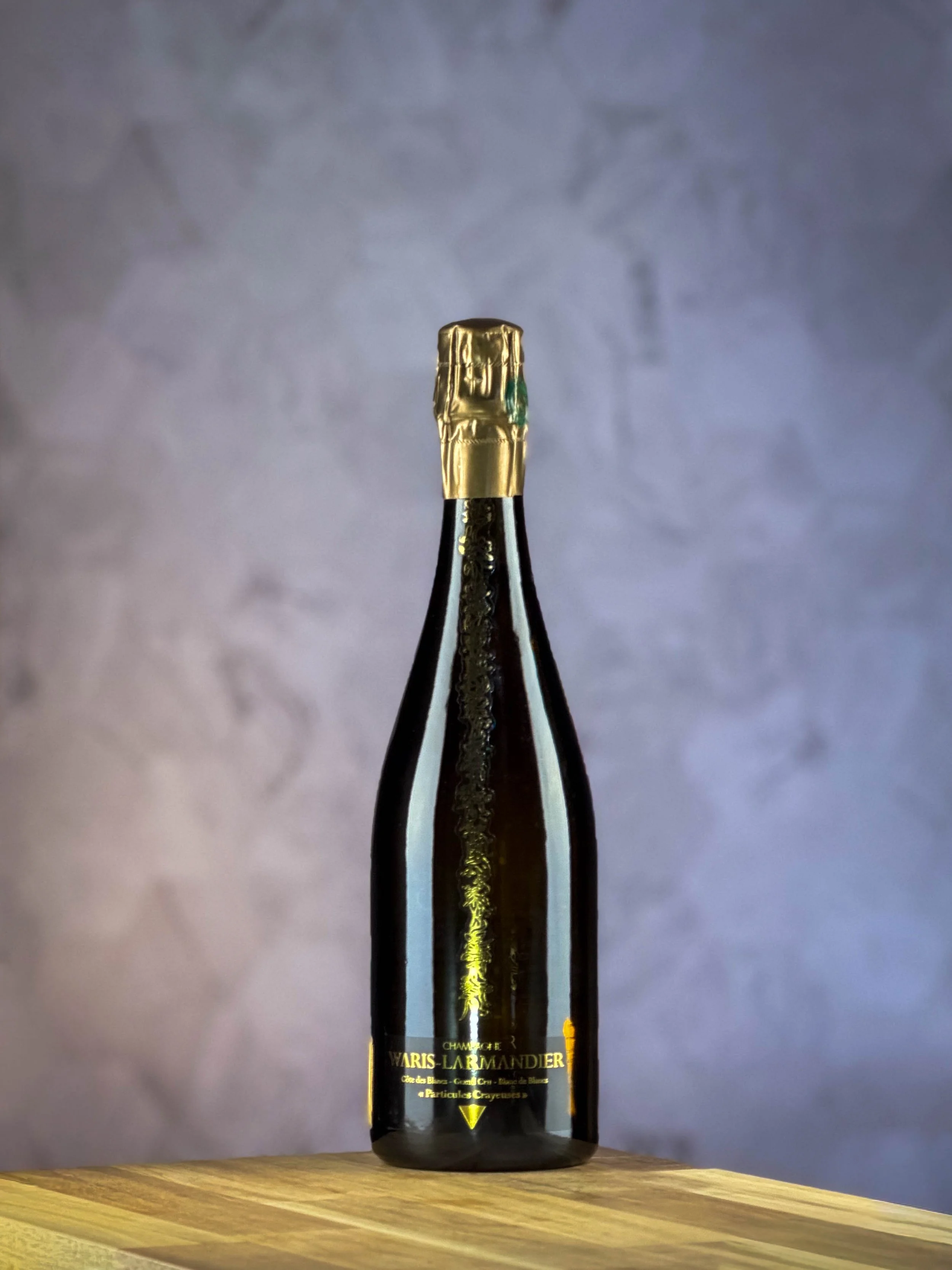 Waris-Larmandier - Particules Crayeuses - Extra-Brut