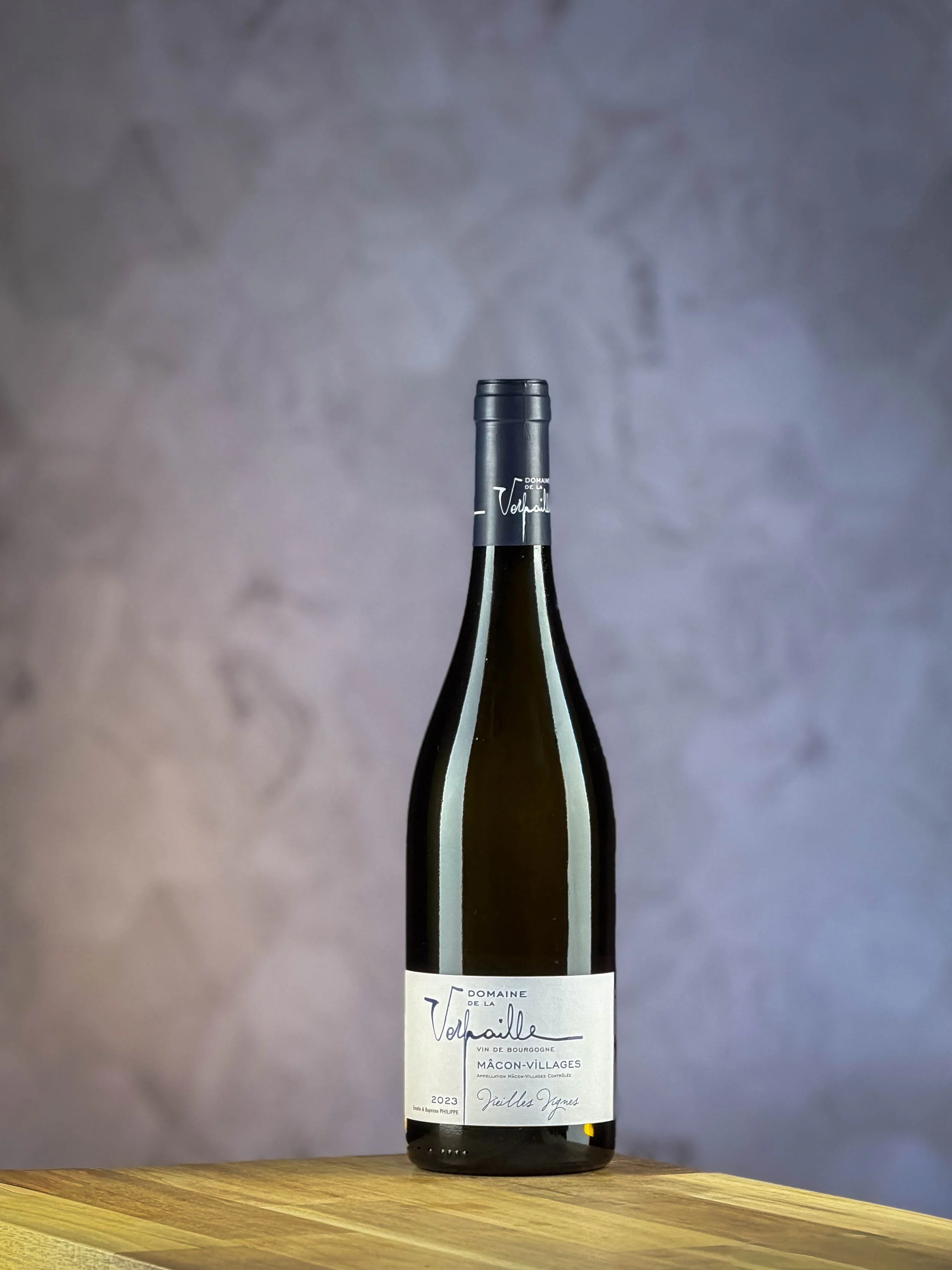 Domaine de la Verpaille - Mâcon Villages - Vielles Vignes - 2023