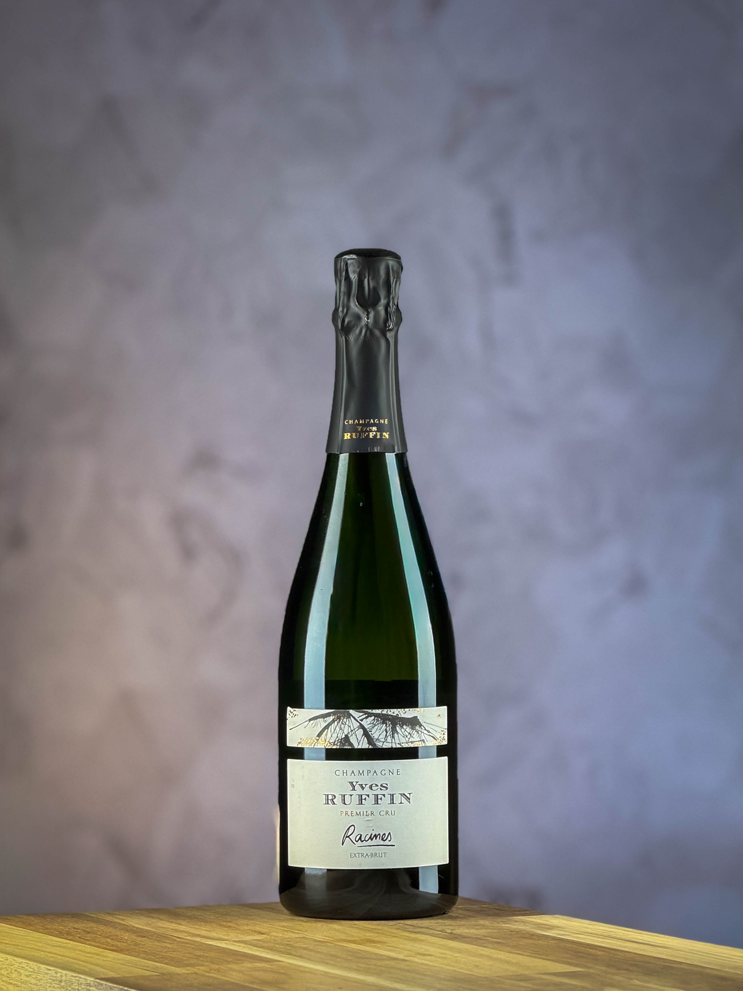 Champagne Yves Ruffin - Racines