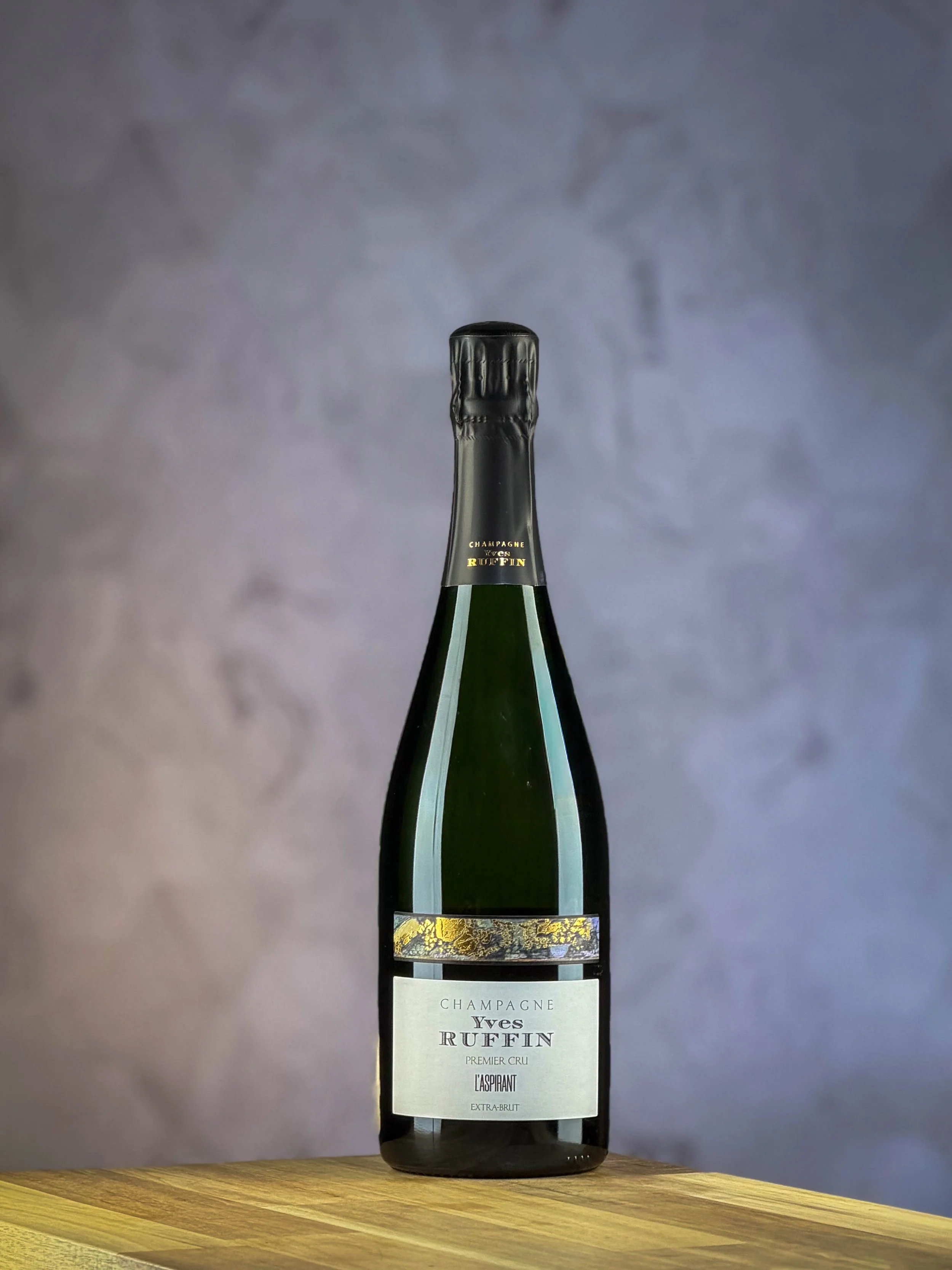 Champagne Yves Ruffin - L'Aspirant