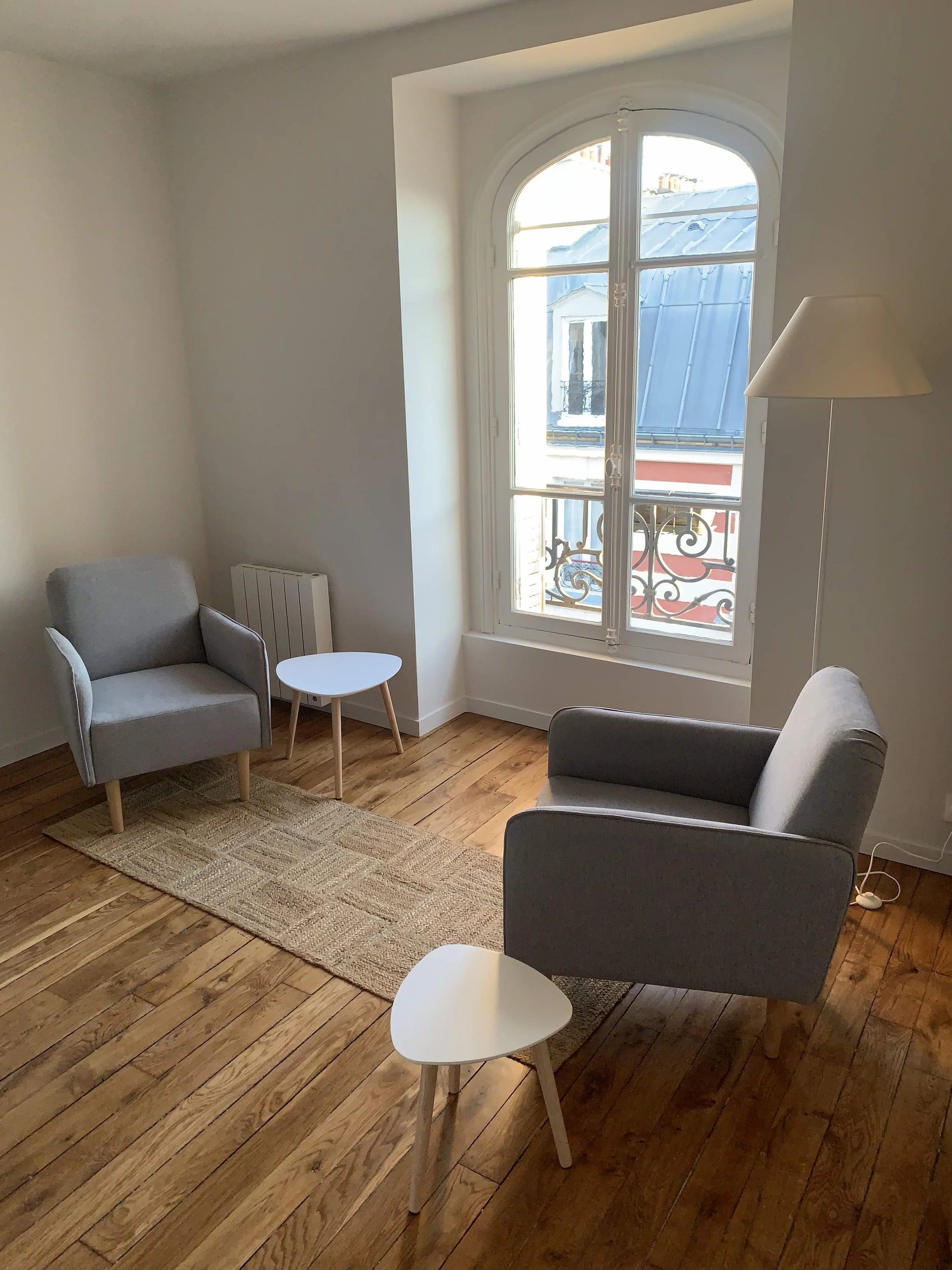 Cabinet Ambre de psychothérapie à Paris 13