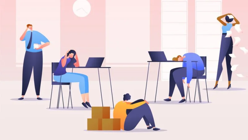 Stress au travail