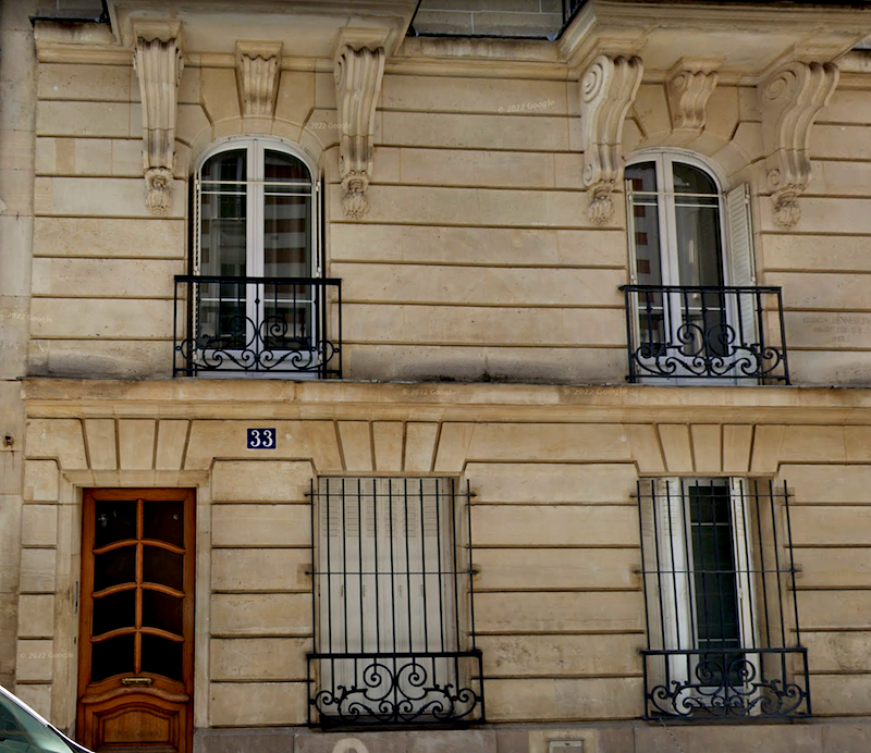 Cabinet Paris 13 Michel Raffoul