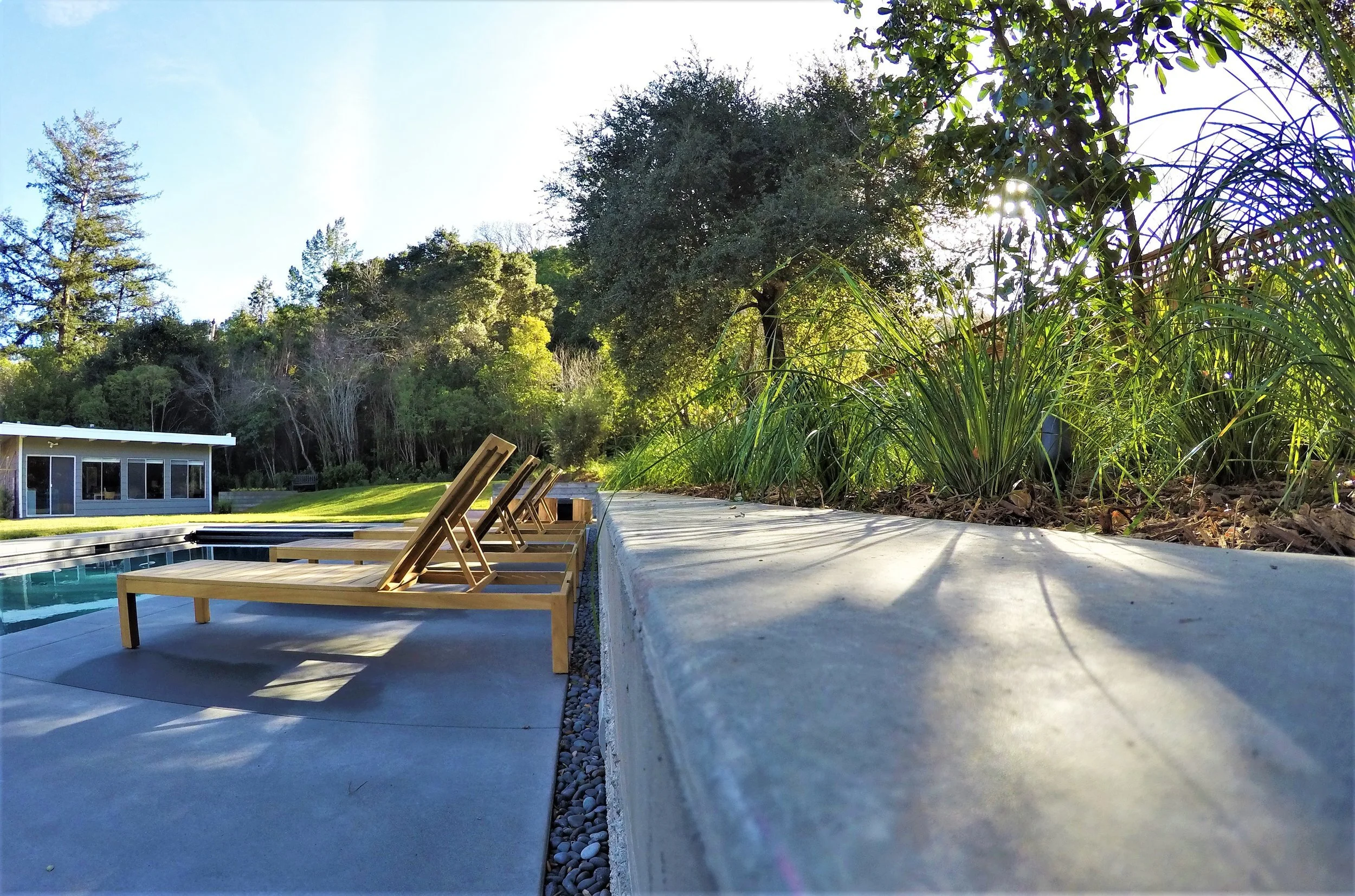 Landscape Architecture & Construction Reyes Landscape Construction