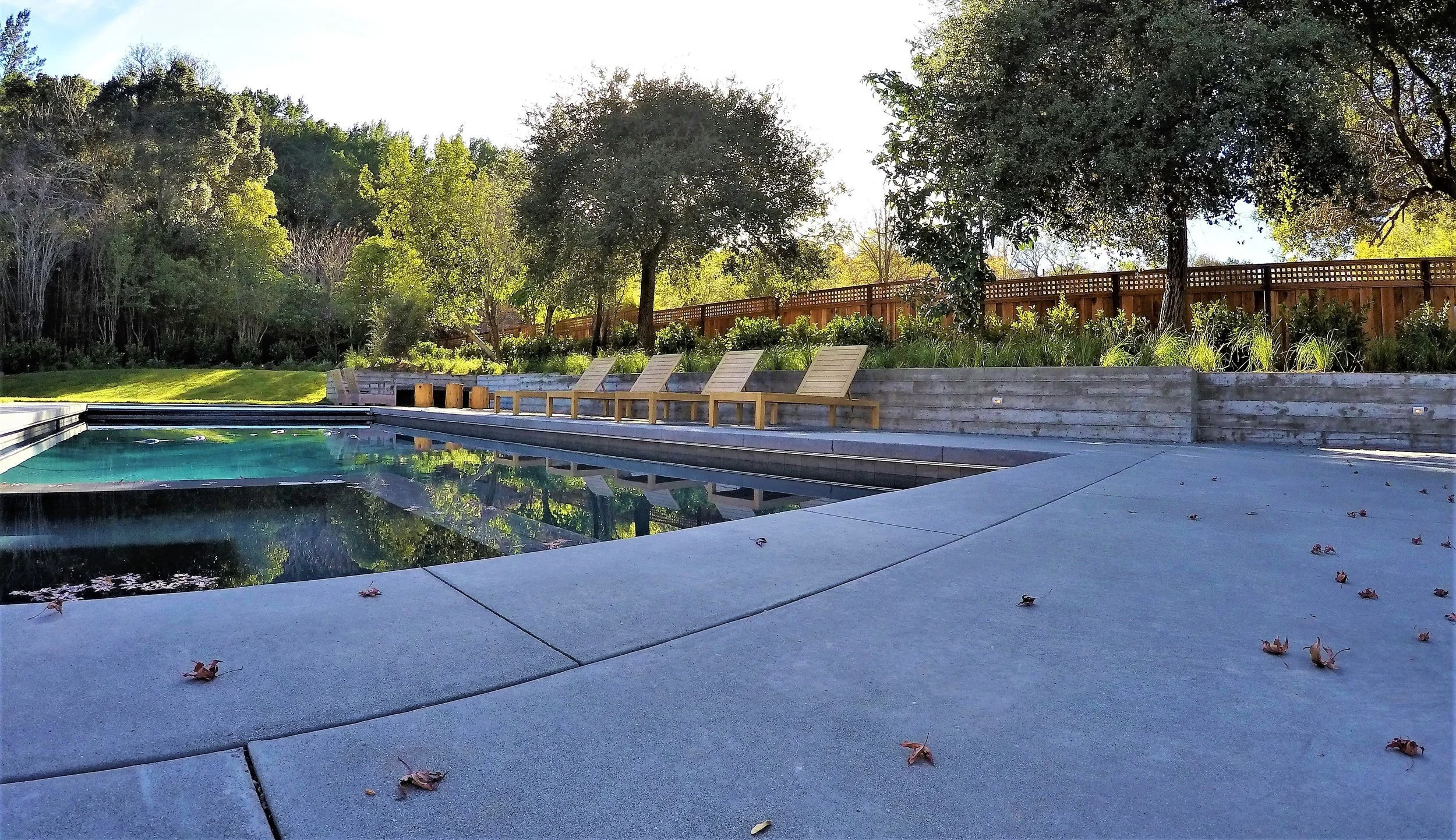 Landscape Architecture & Construction Reyes Landscape Construction