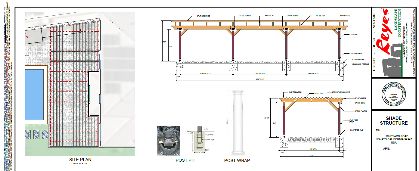 Pergola Design