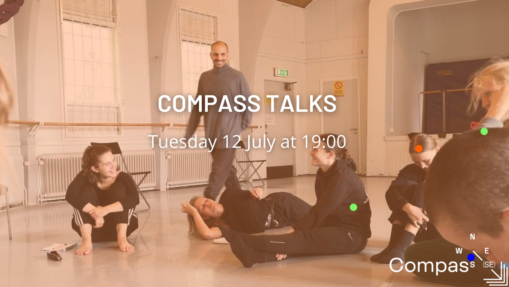 Compass Dance Activities — Compass Dance
