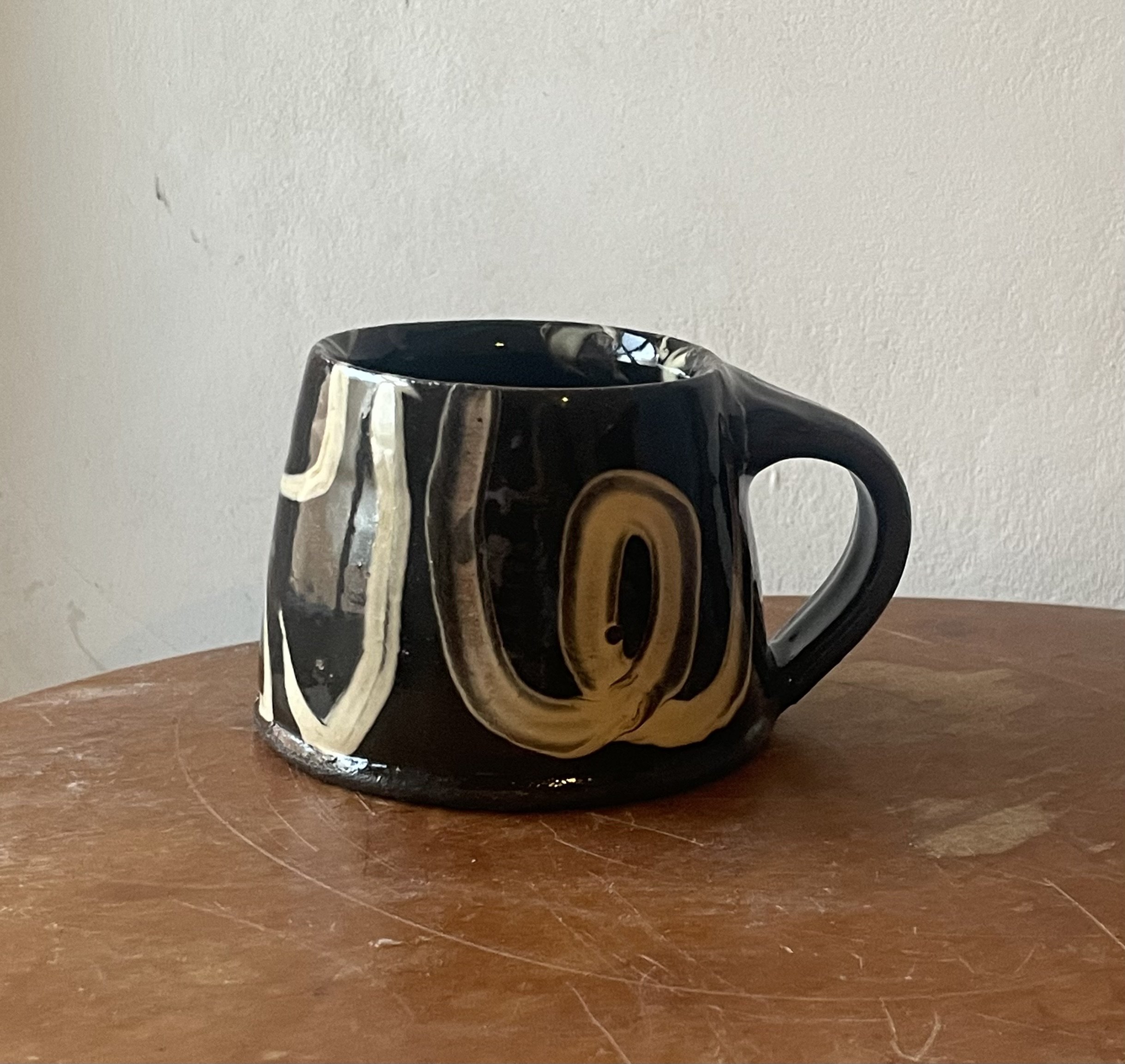 Dark Mug