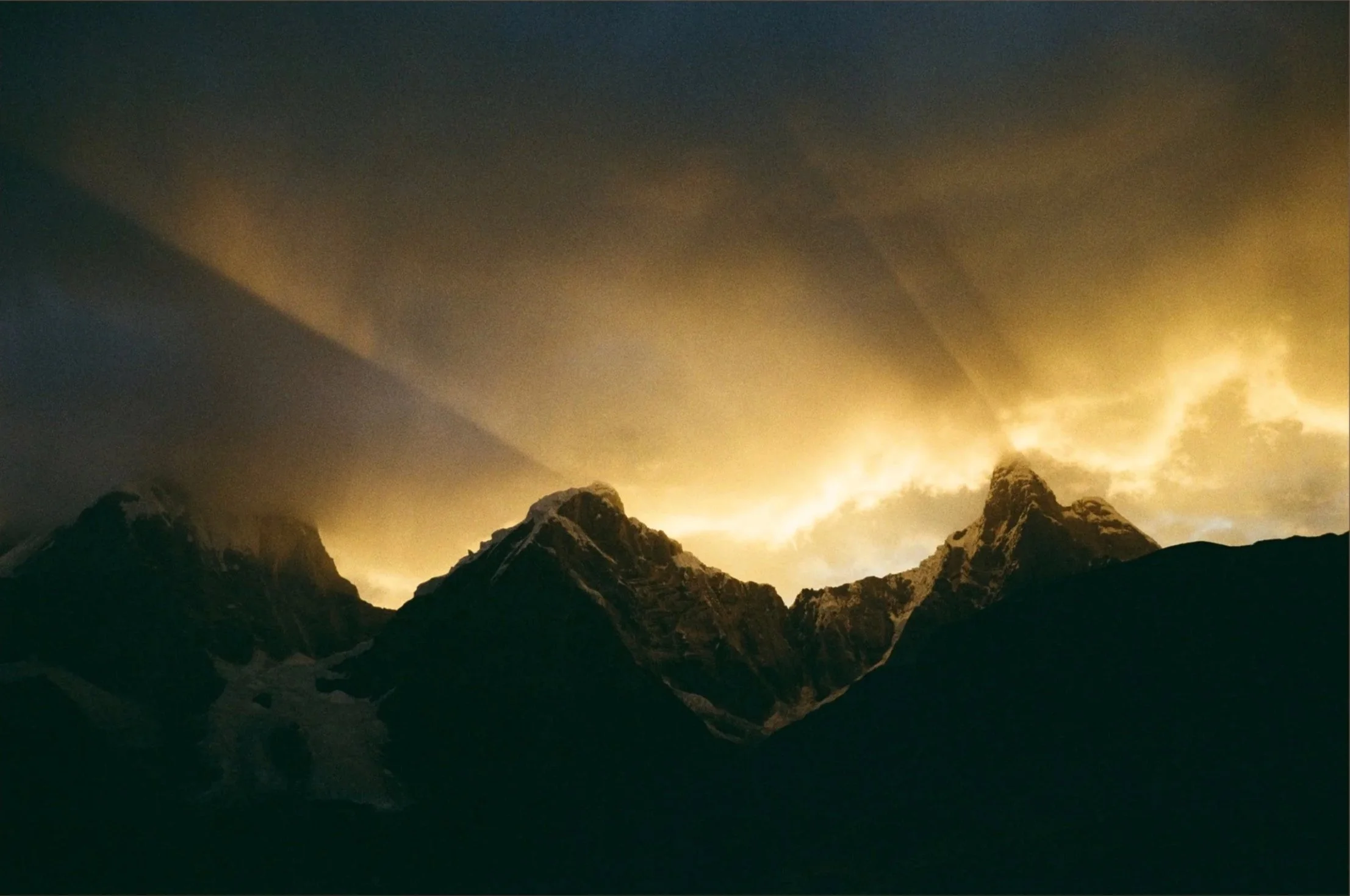 Huánuco Sunset