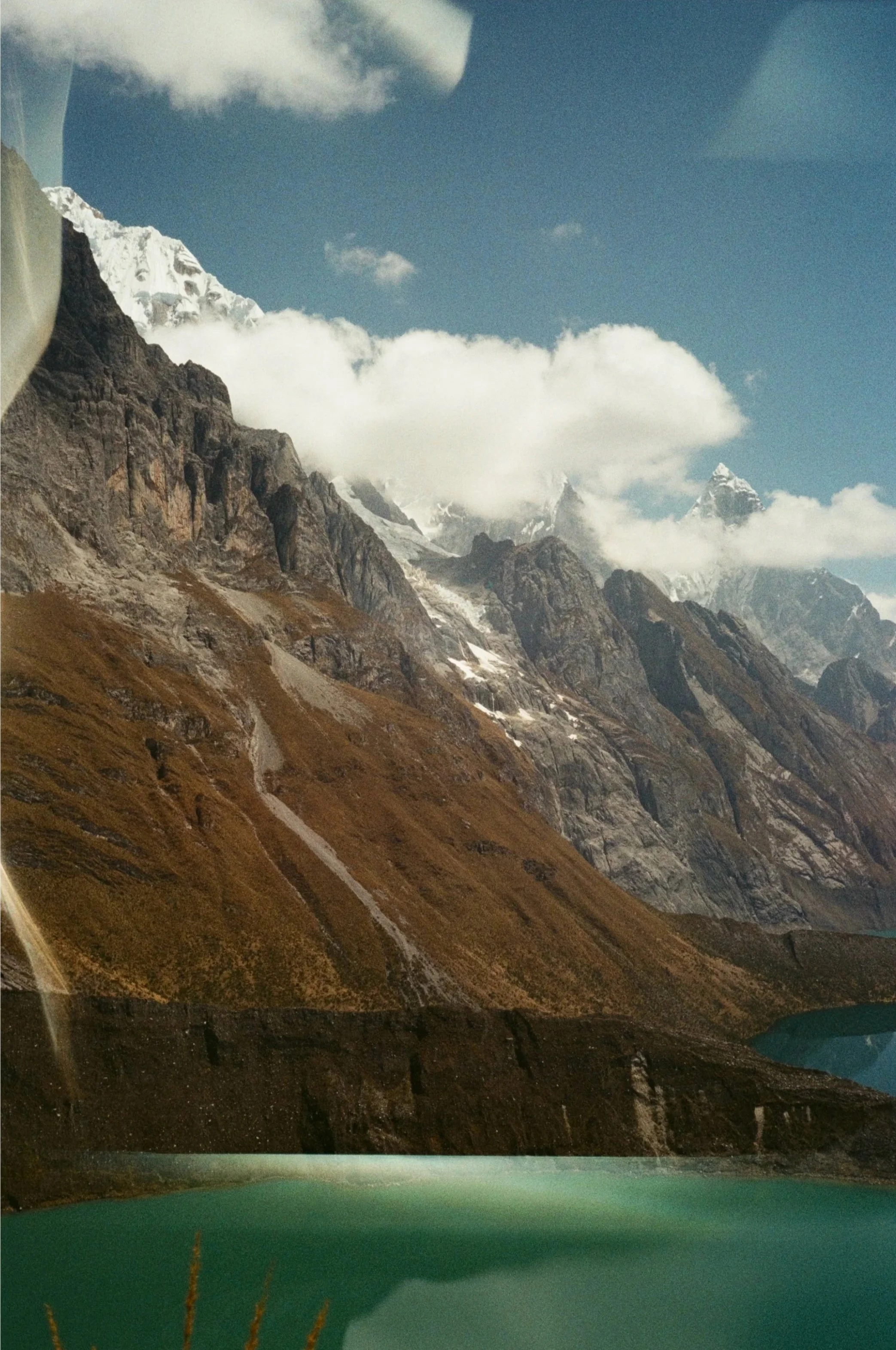 Mirador Las tres lagunas II