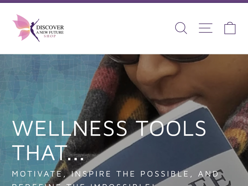 DISCOVER A NEW FUTURE SHOP