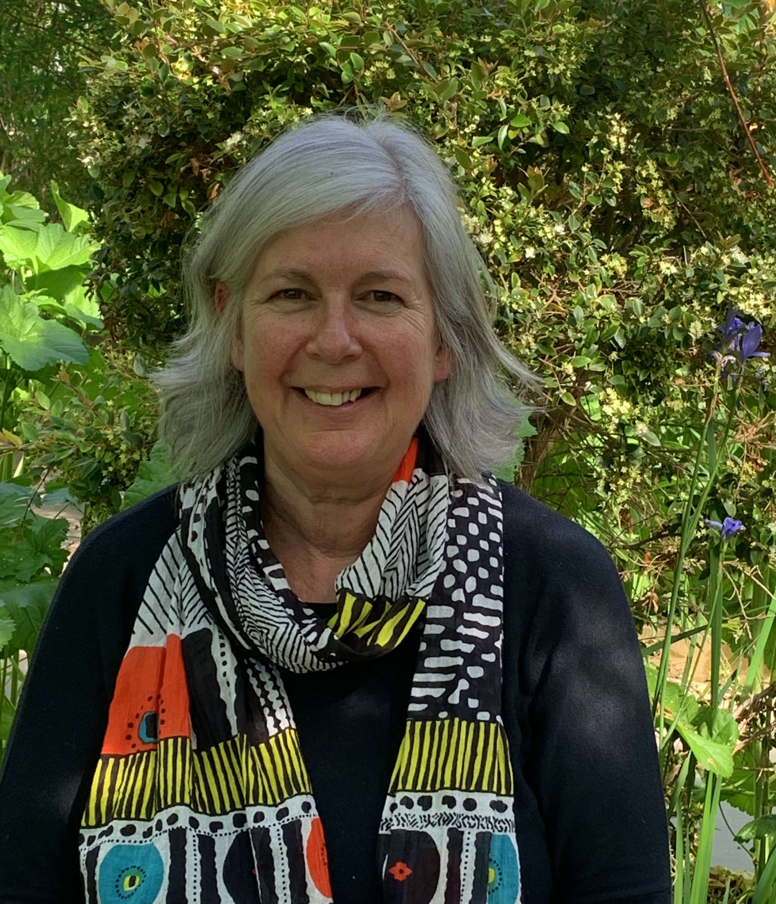 Meet the Artist: Barbara Gardner-Rowell — Remembering Together | Co ...