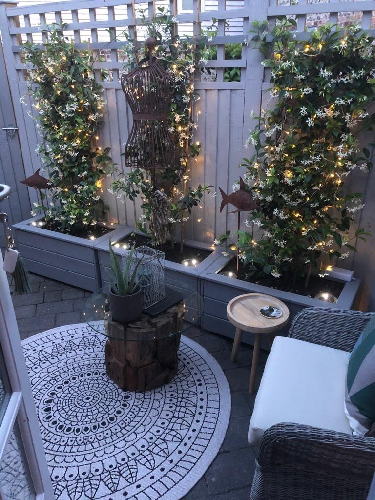 Garden – After