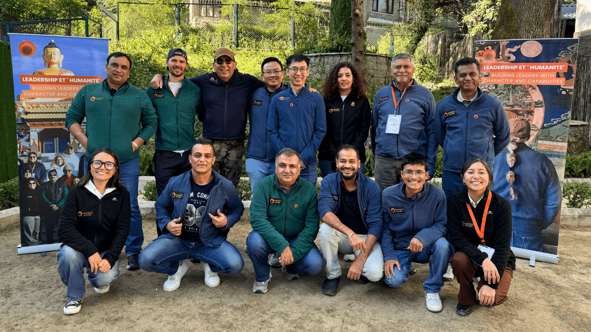 LEH Leadership Journey Group Picture