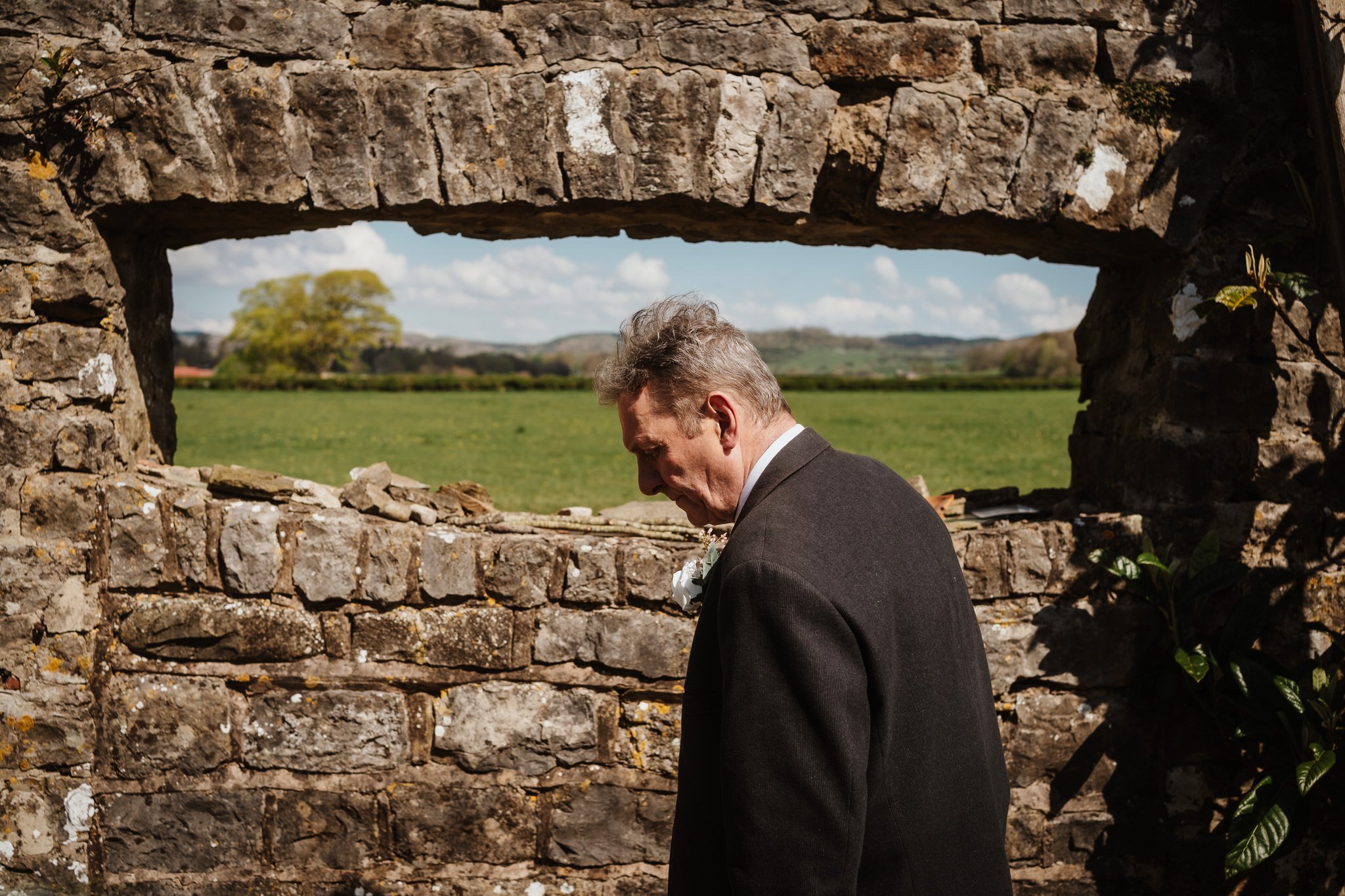 Lake District alternative wedding photography