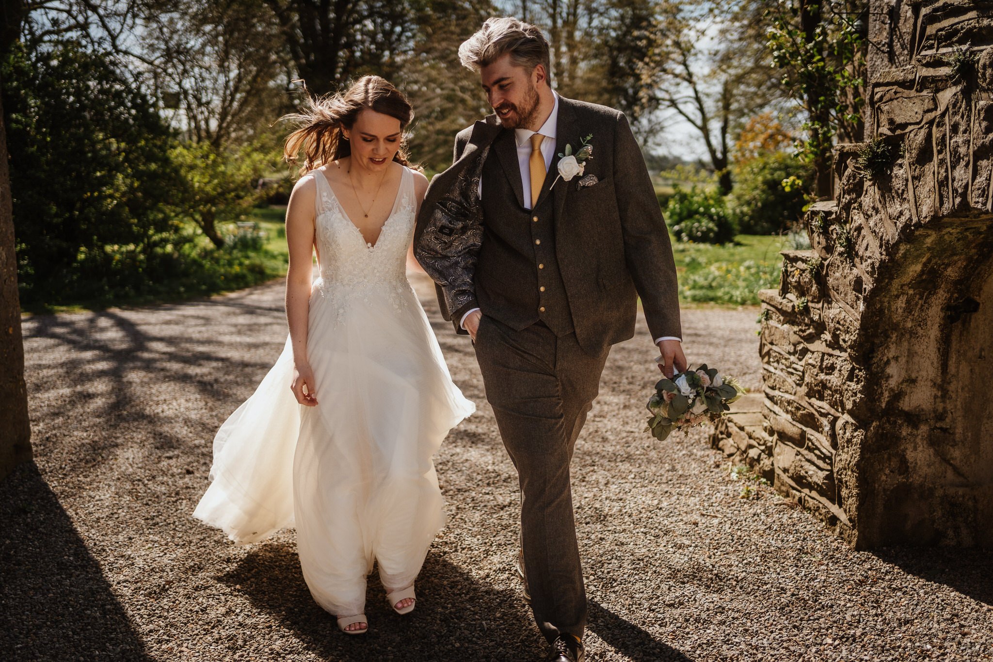 Alternative Lake District Wedding Photography