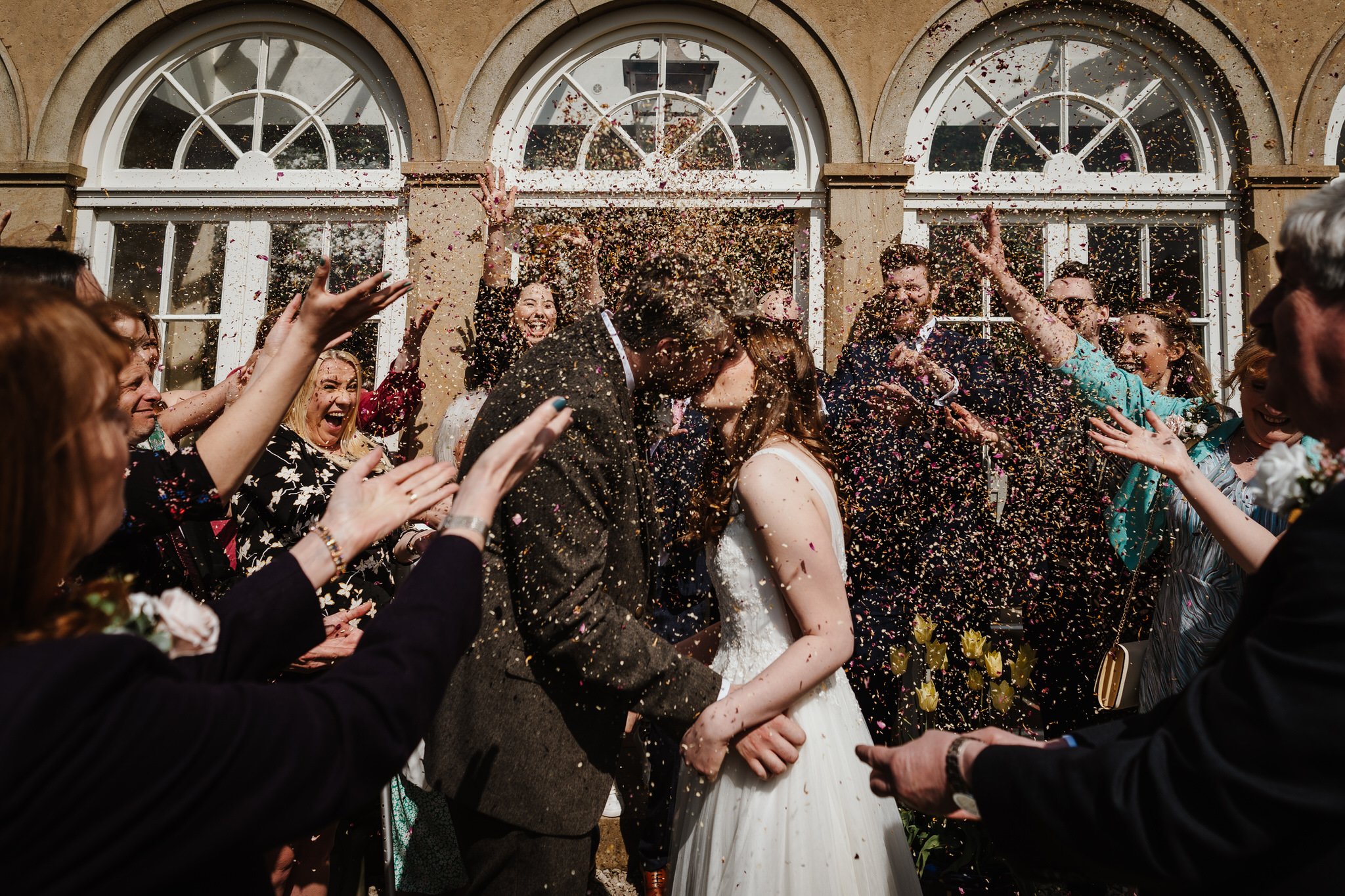 Lake District alternative wedding photographer
