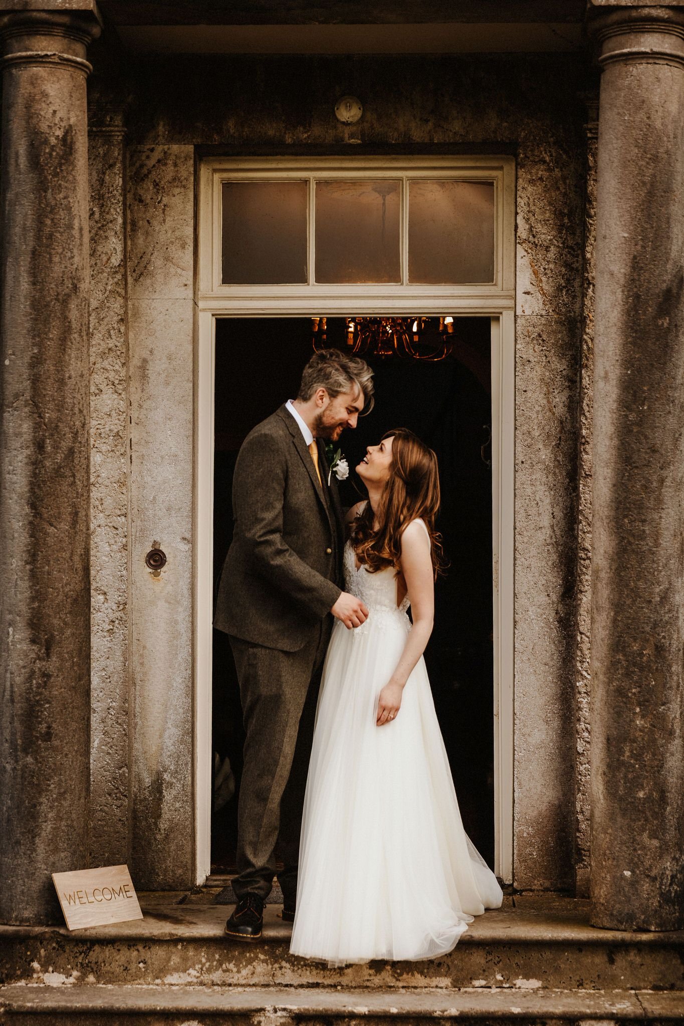 Alternative Lake District Wedding Photographer
