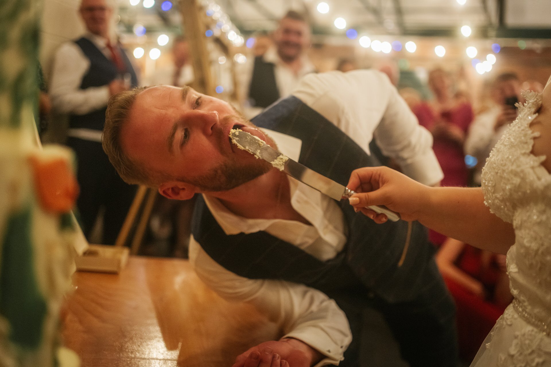 Humour and Heart in Alternative Wedding Photography