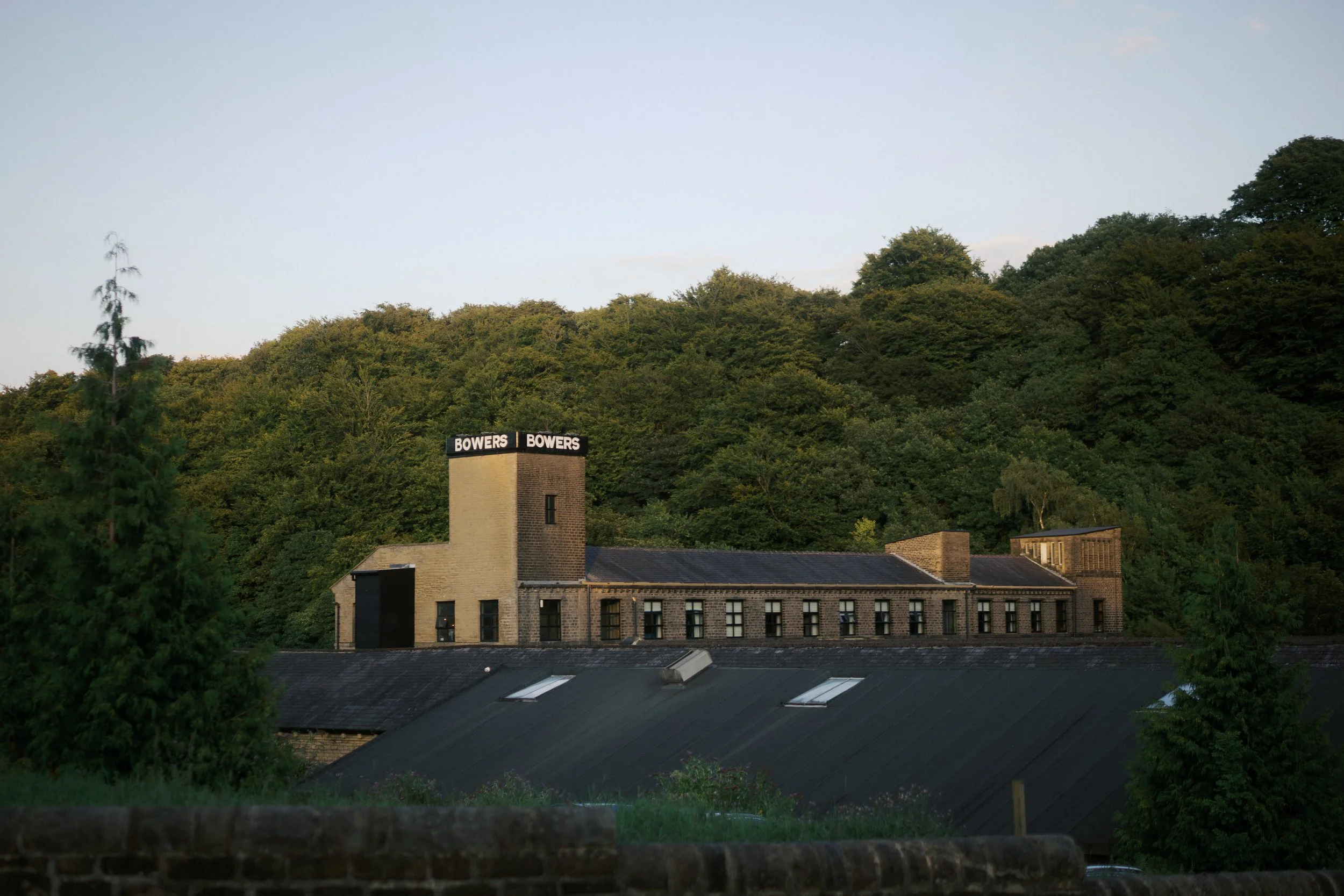 Cherelle &amp; Jack — Bowers Mill, Halifax